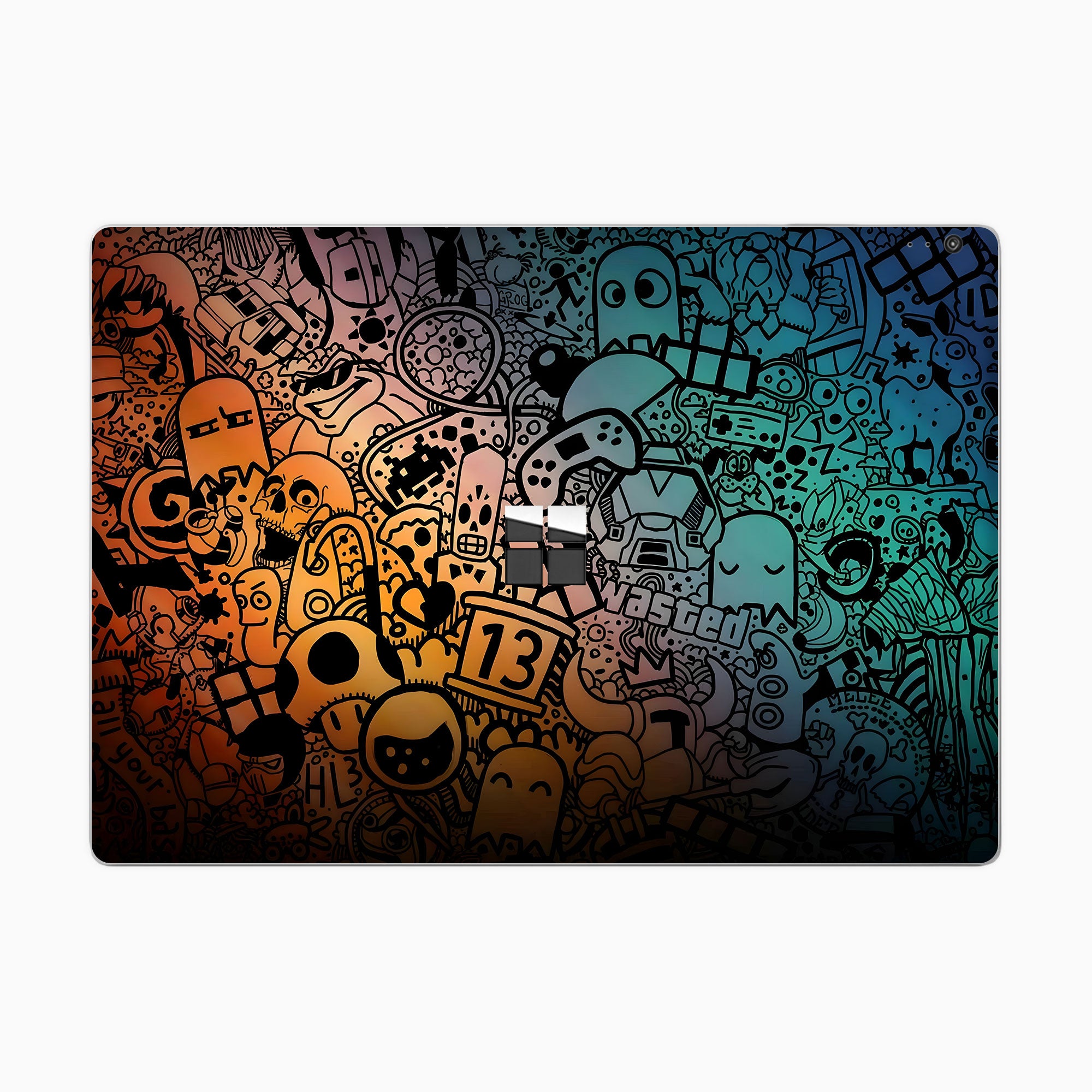 Surface Book 1st Gen 2015 Skins & Wrap