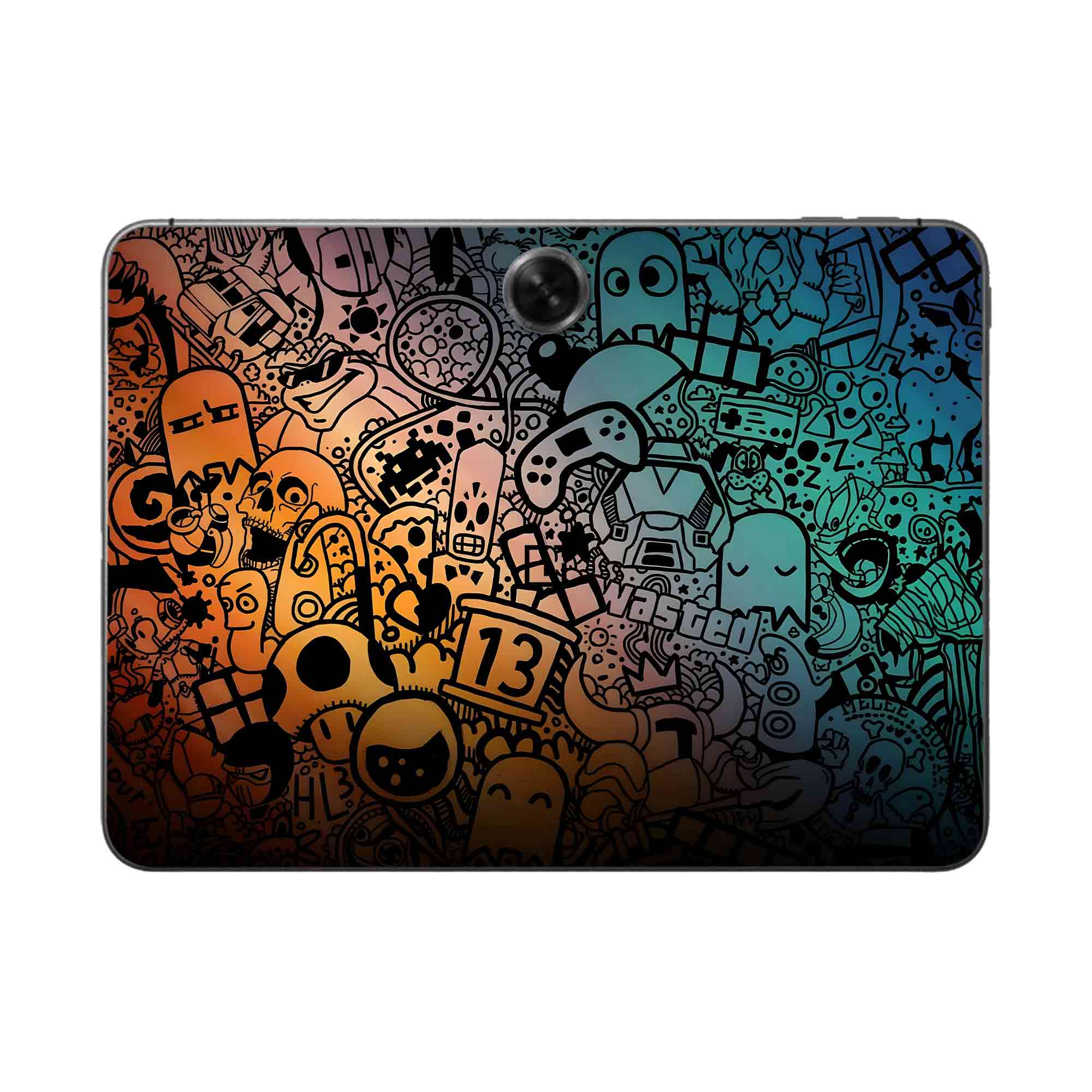 Oneplus Pad Skins & Wraps