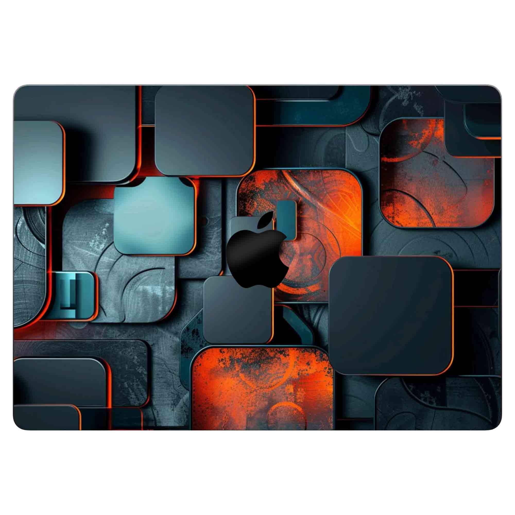 MacBook Pro 13 M2 2022 Skins & Wraps