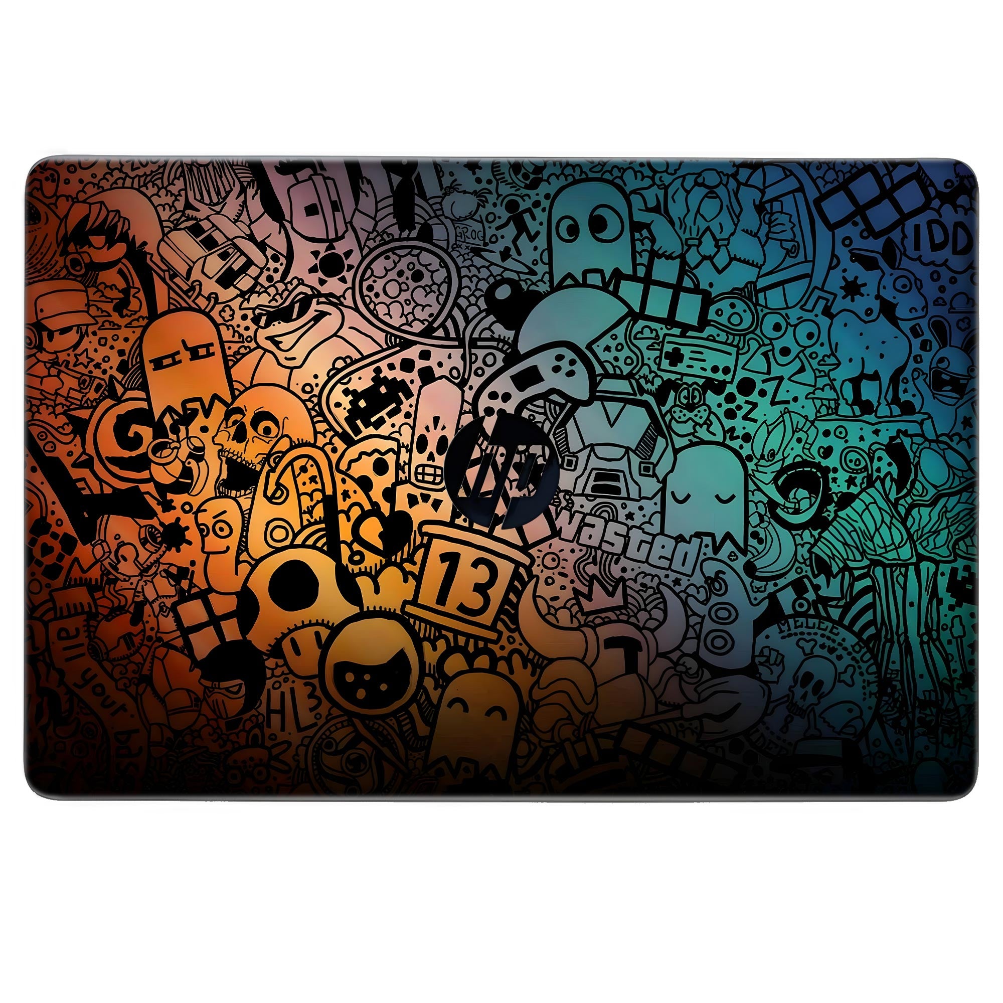 Hp Notebook - 15s-BS0XX Skins & Wraps