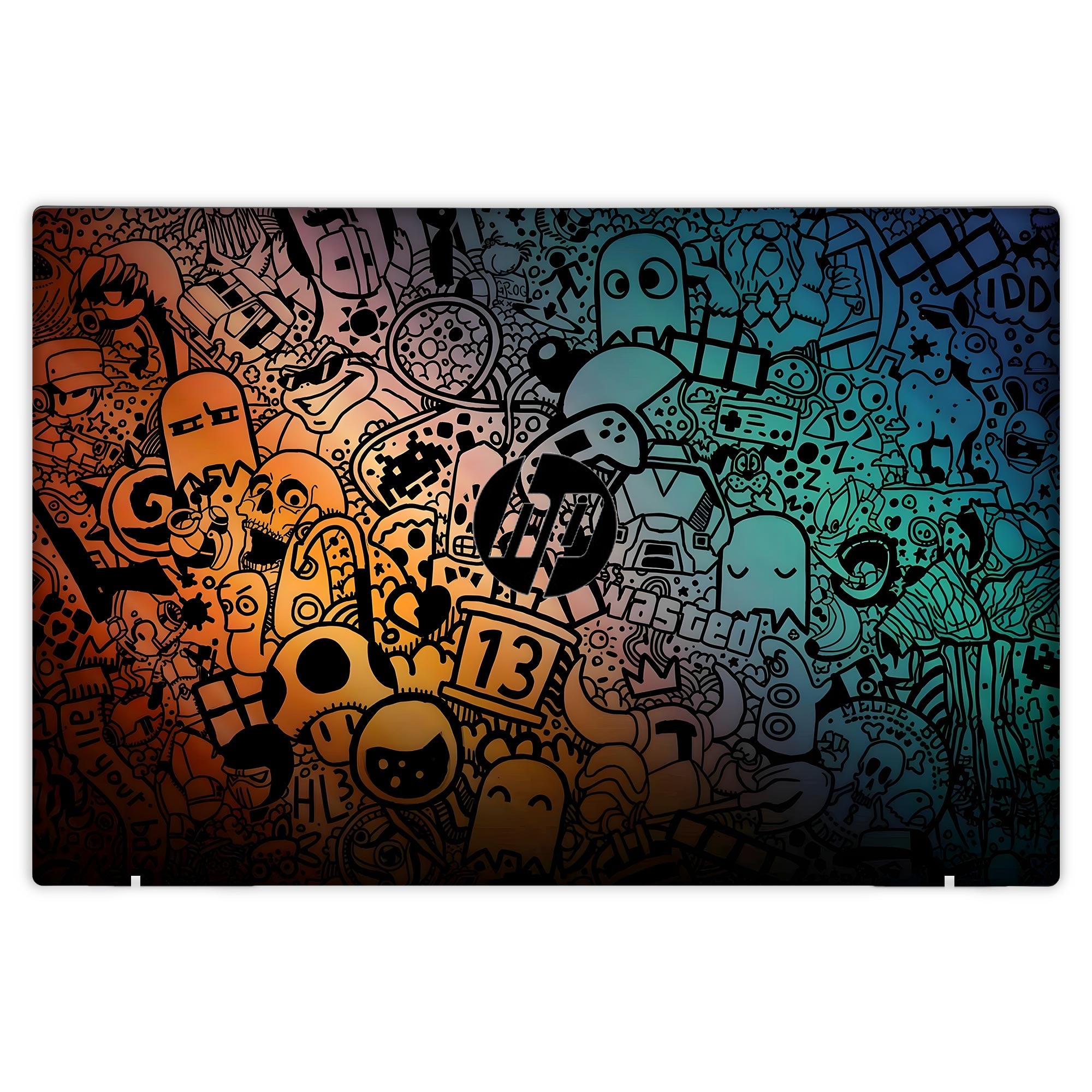 Hp Envy Notebook 13 -D040WM Skins & Wraps