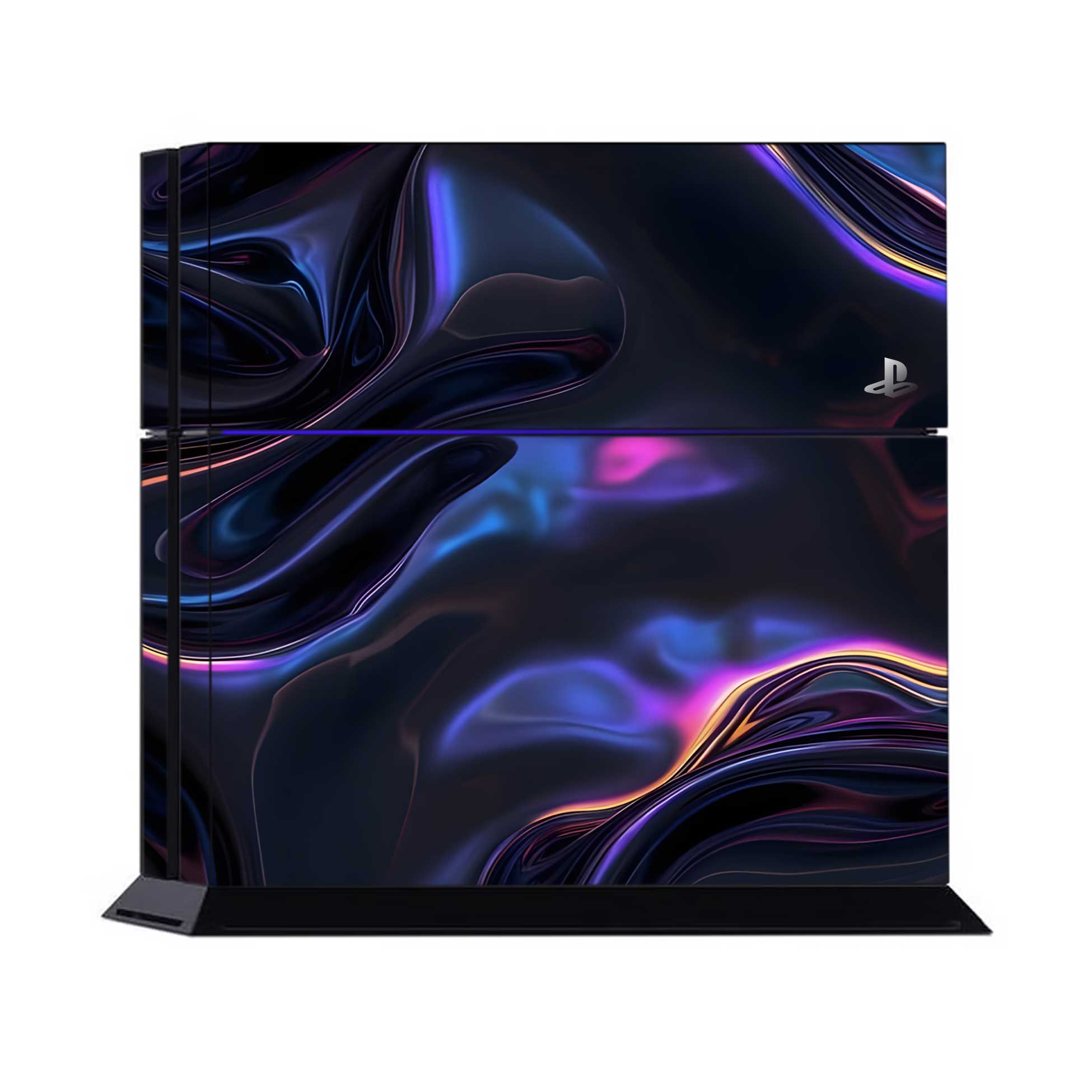 Molten Neon PlayStation 4 Fat Skins & Wraps