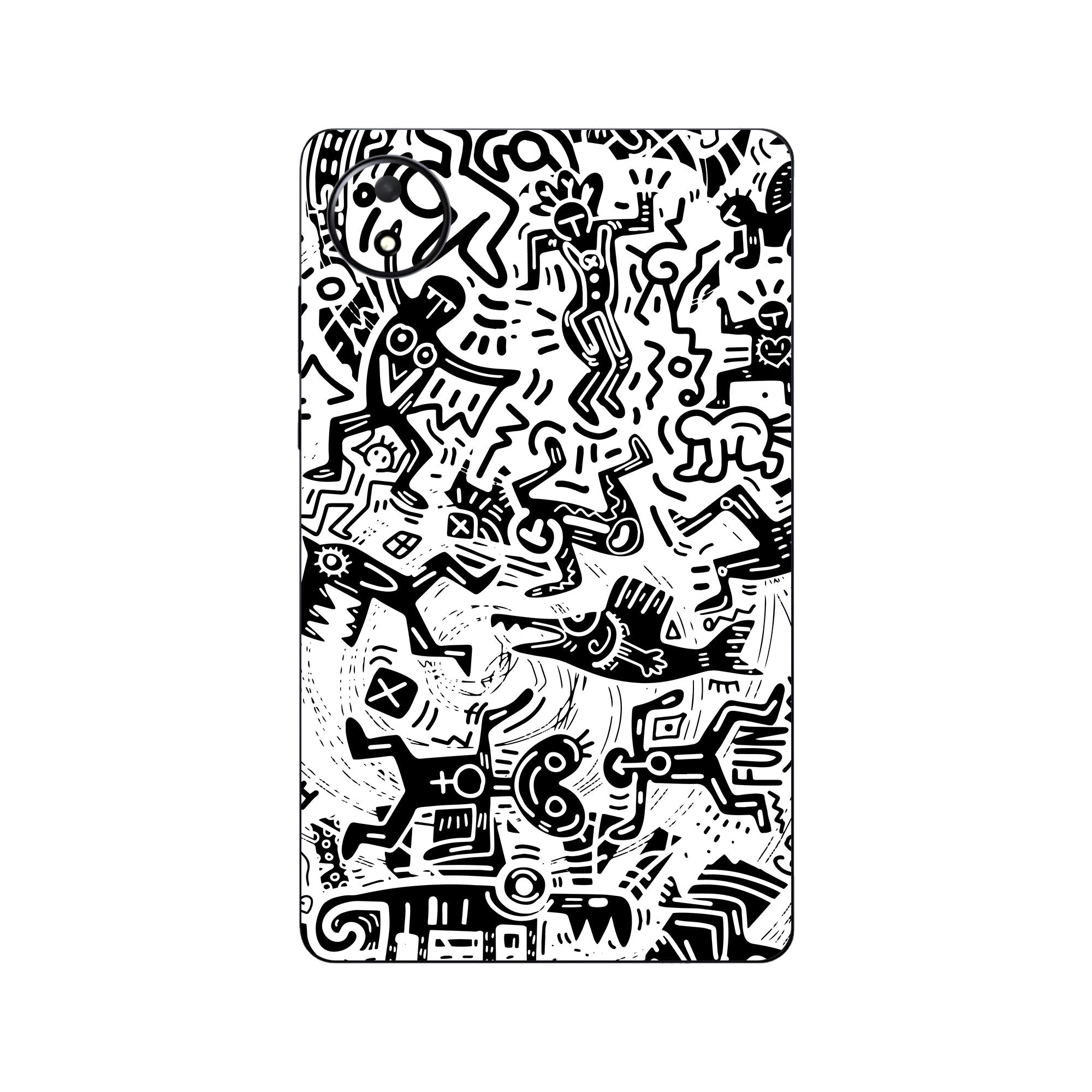 Redmi Pad SE Skins & Wraps