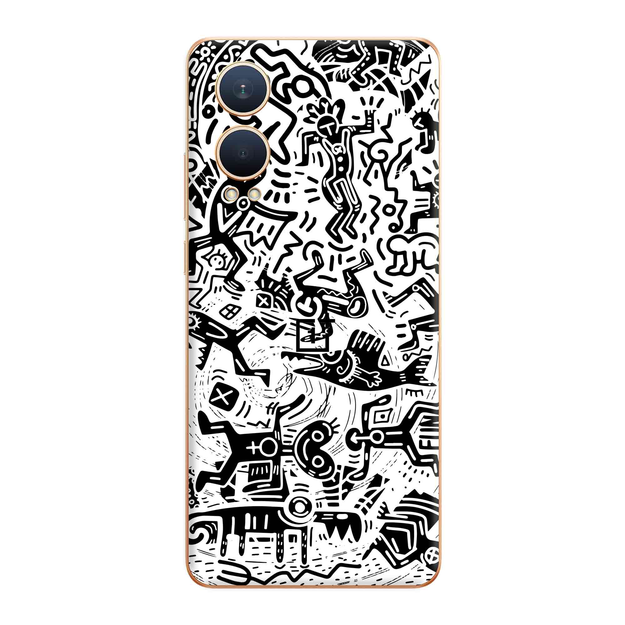 OnePlus Nord CE 4 Lite Skins & Wraps