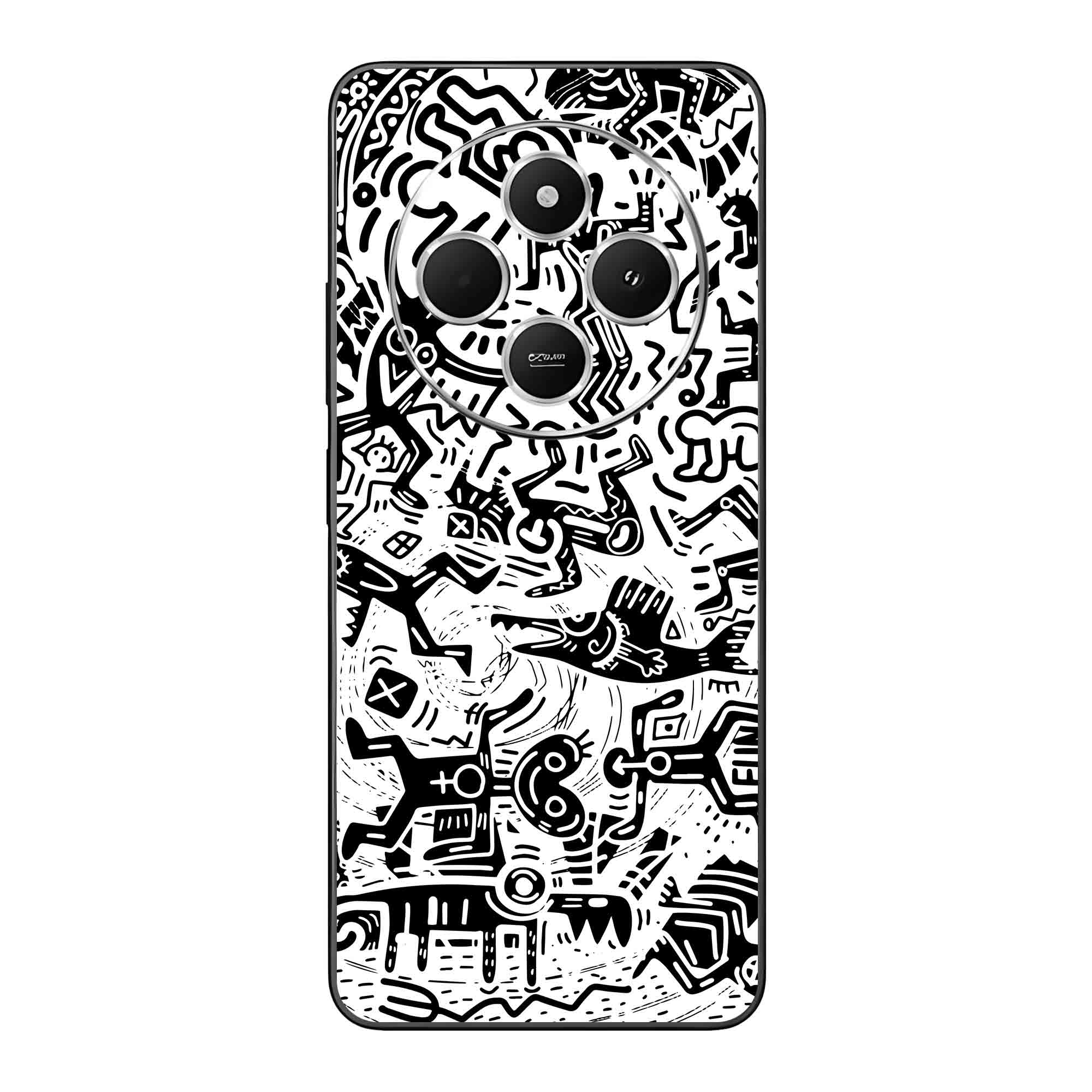 Redmi A4 (5G) Skins & Wraps