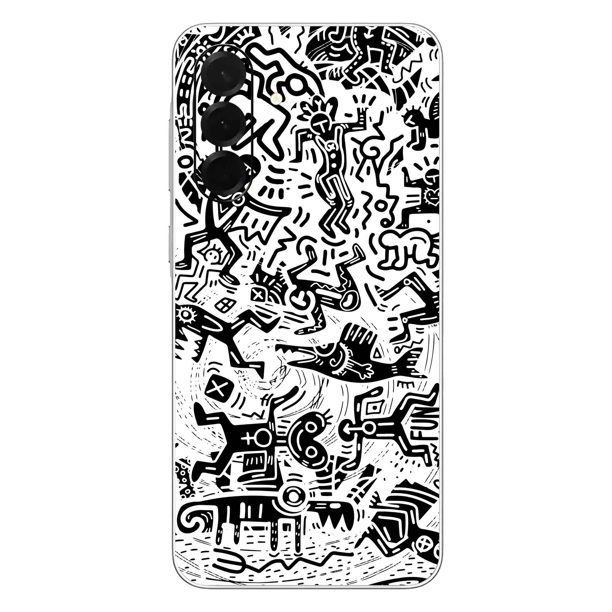Samsung A56 (5G) Skins & Wraps
