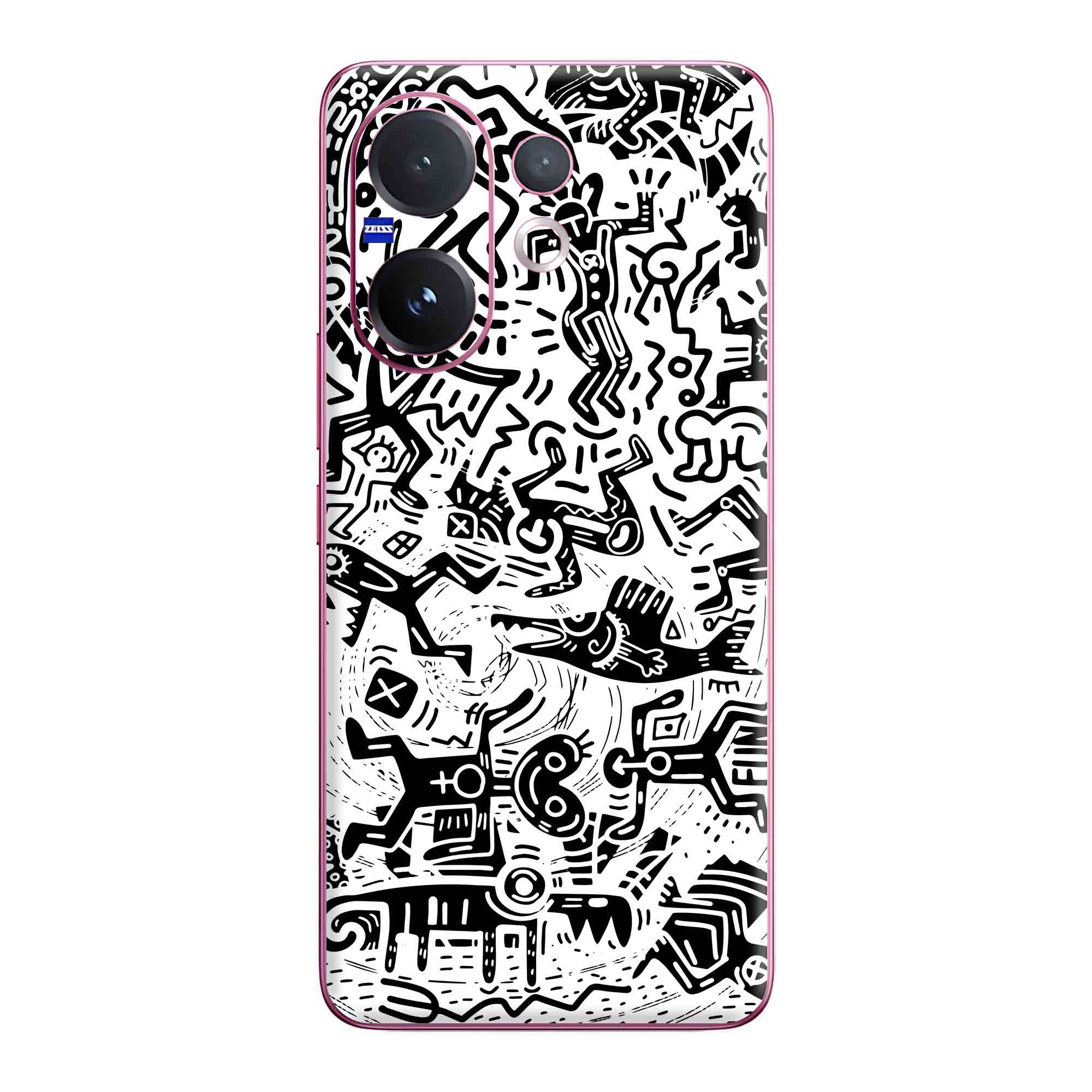 Vivo V60 (5G) Skins & Wraps