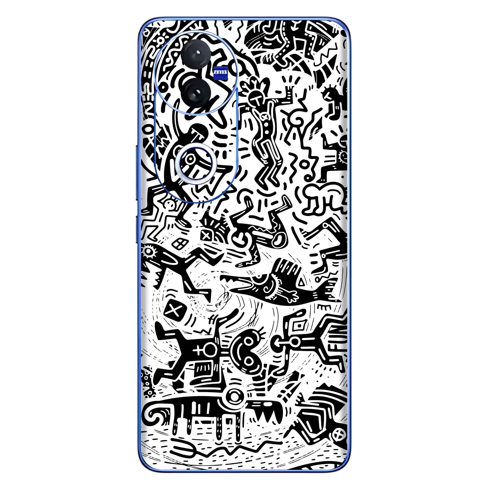 Vivo V50 (5G) Skins & Wraps