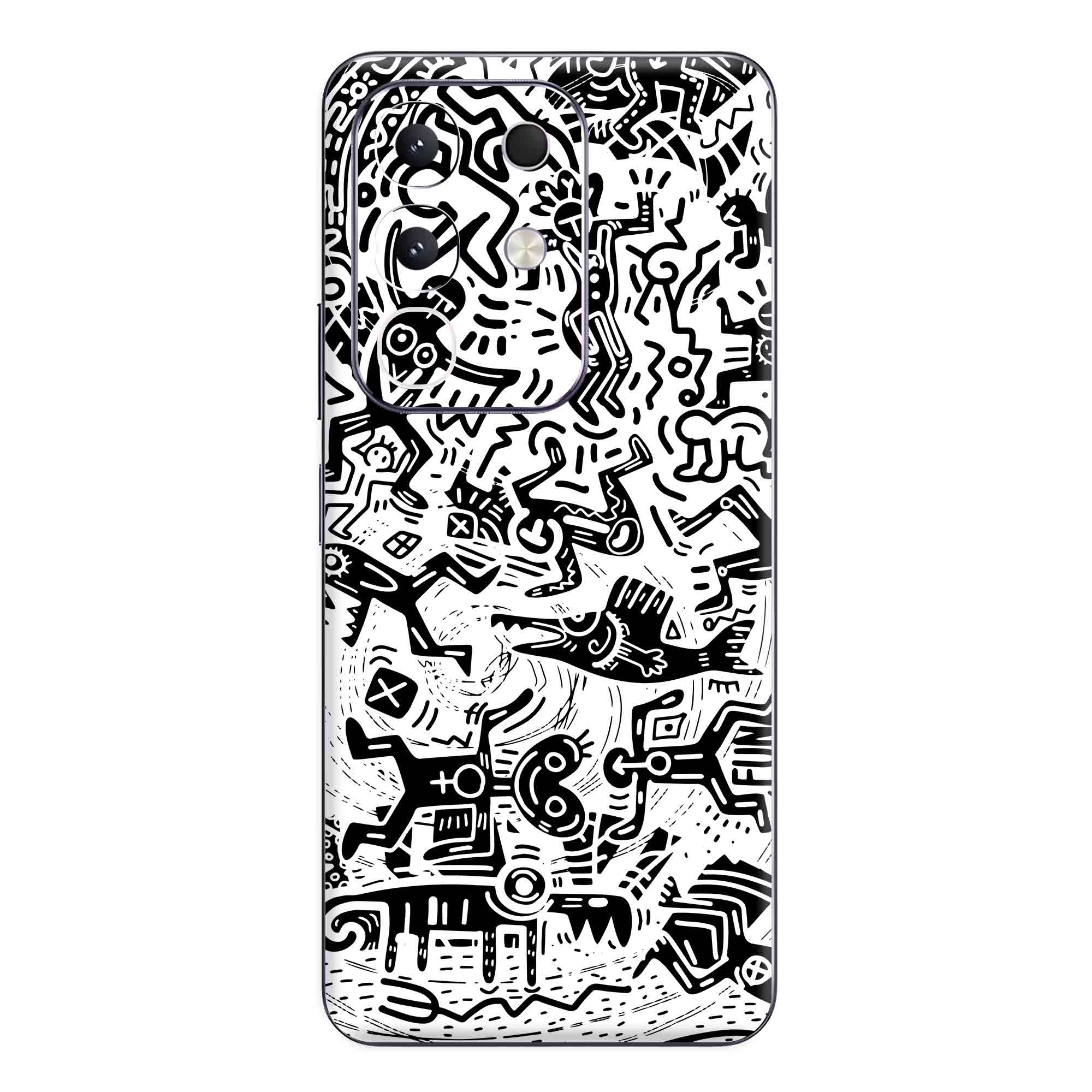 Vivo T4x (5G) Skins & Wraps