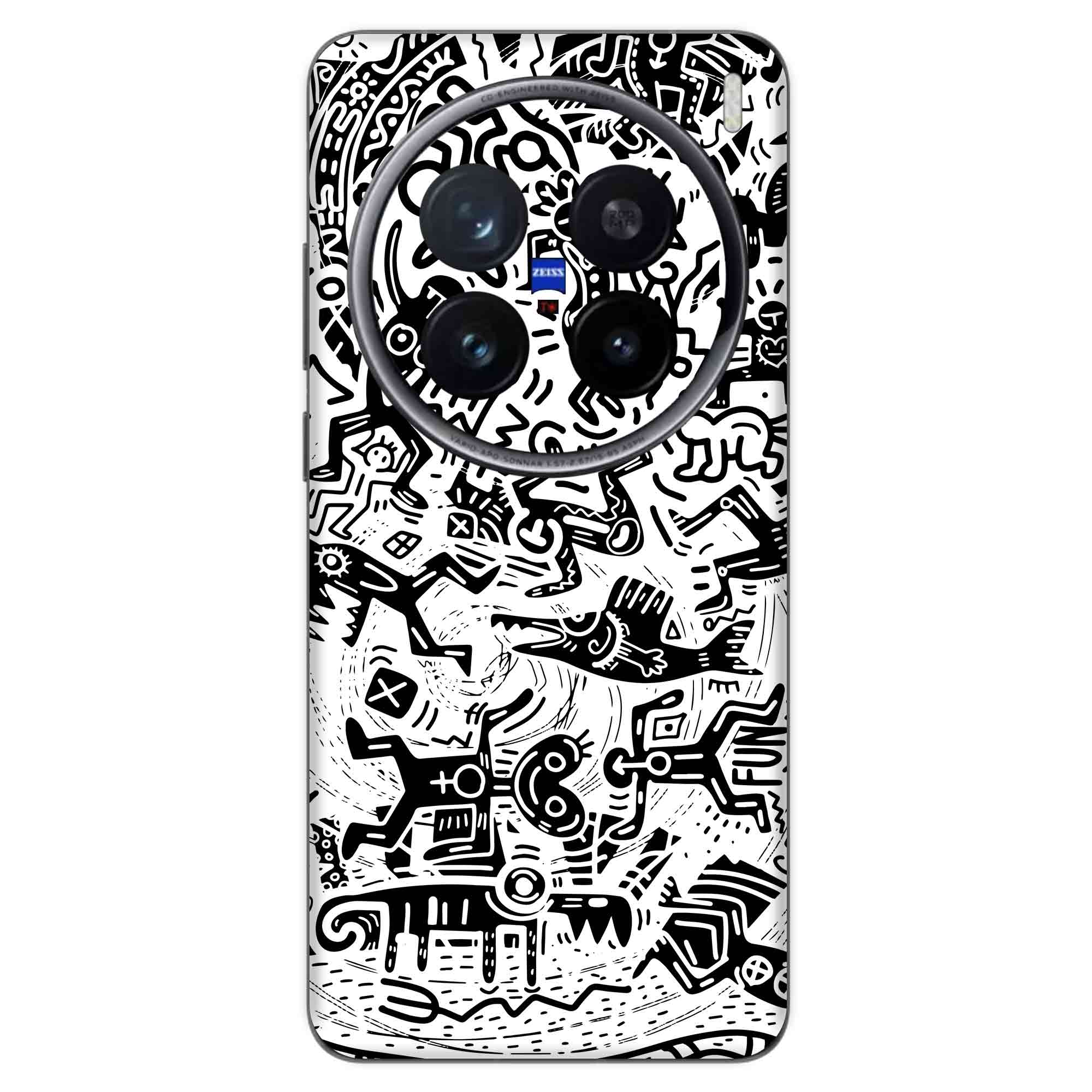 Vivo X100 Ultra (5G) Skins & Wraps