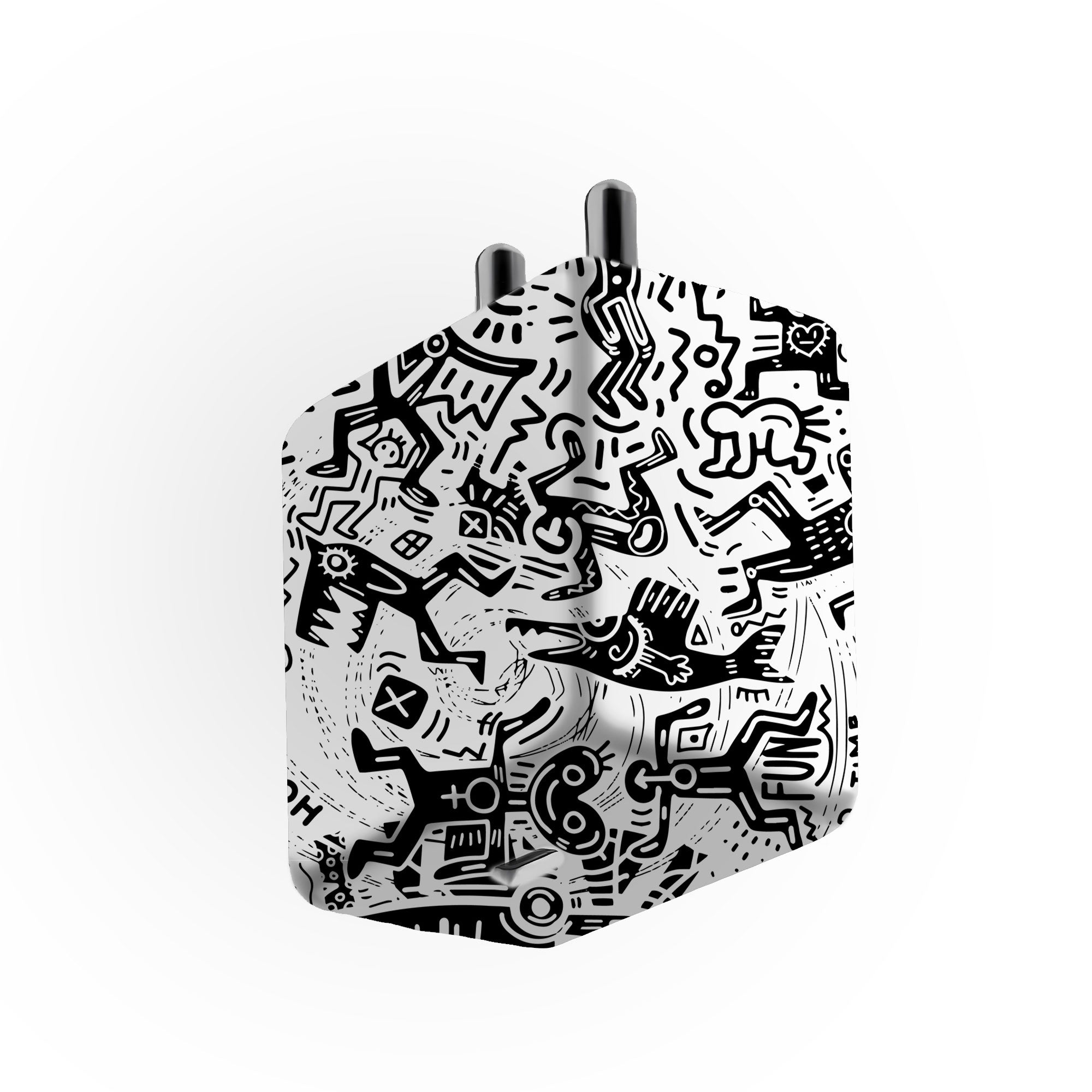 45w Charger Skins & Wraps