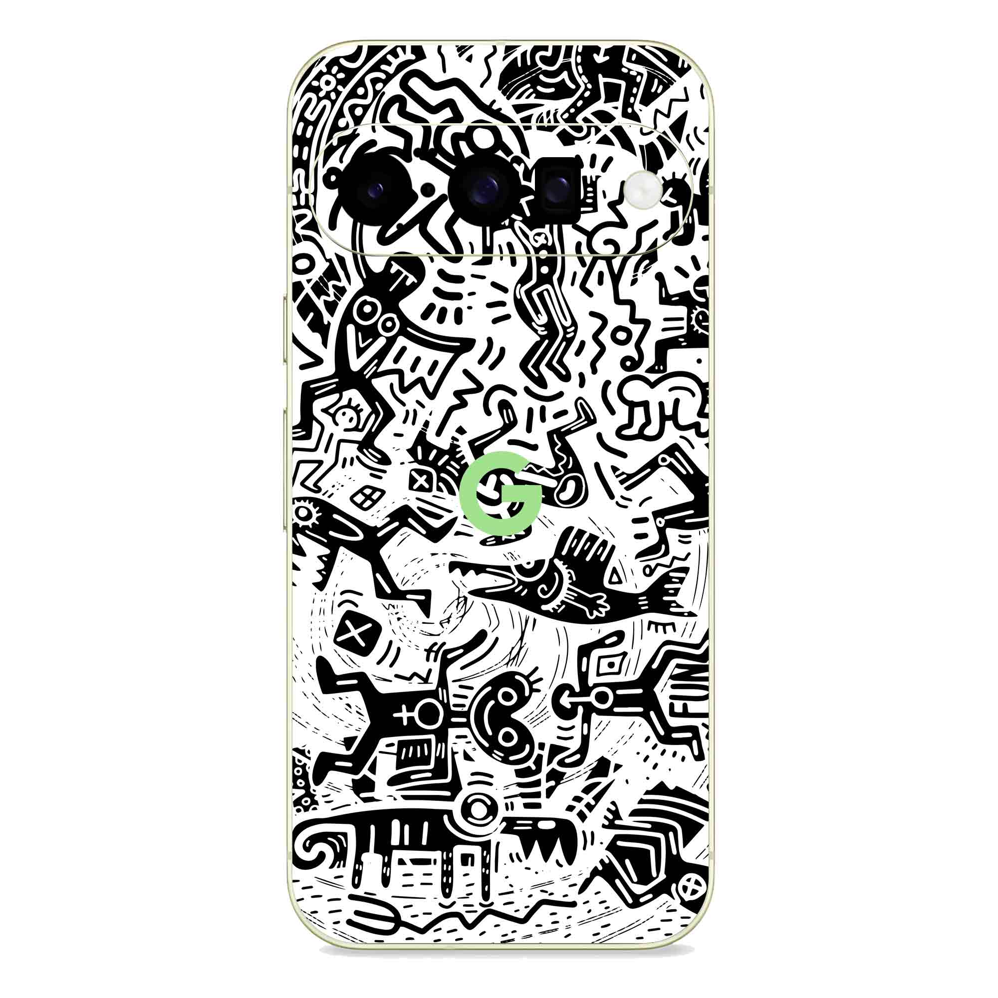 Google Pixel 10 (5G) Skins & Wraps