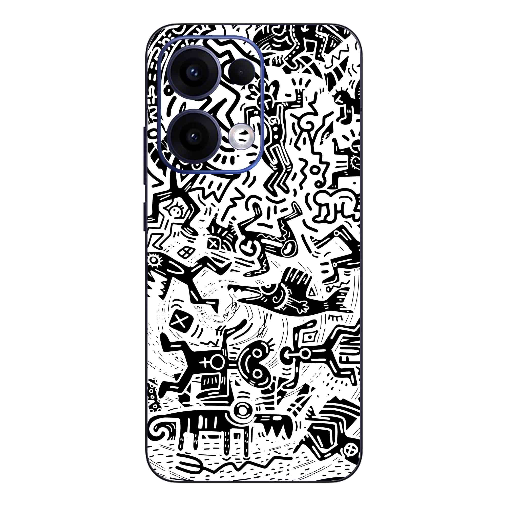 Oppo Reno 13 (5G) Skins & Wraps