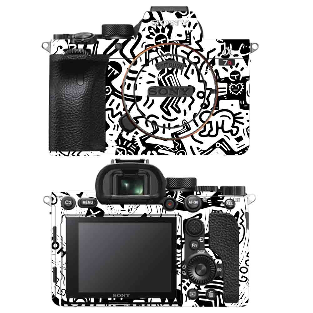 Sony A7R IV Camera Skins & Wraps