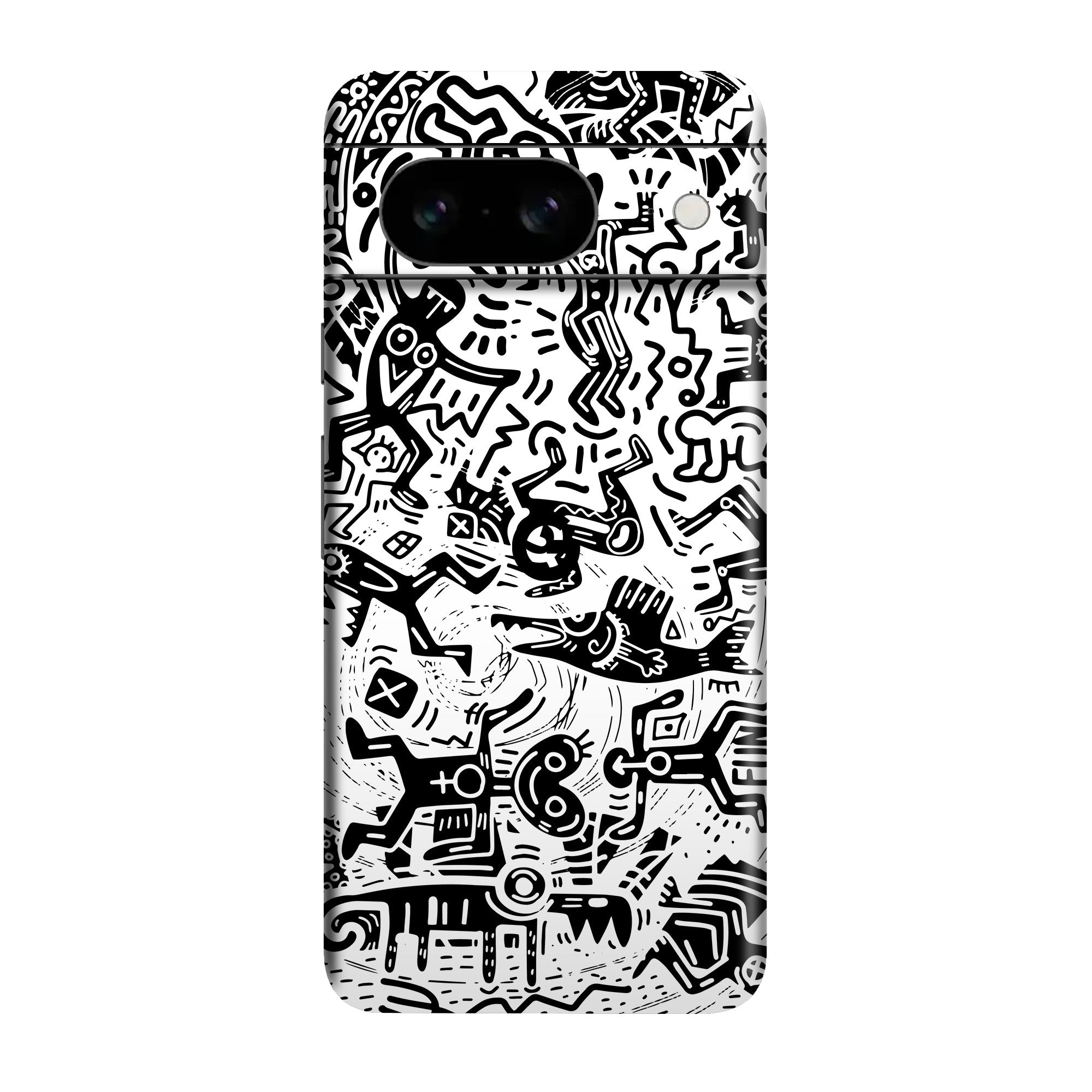 Google Pixel 8 Skins & Wraps