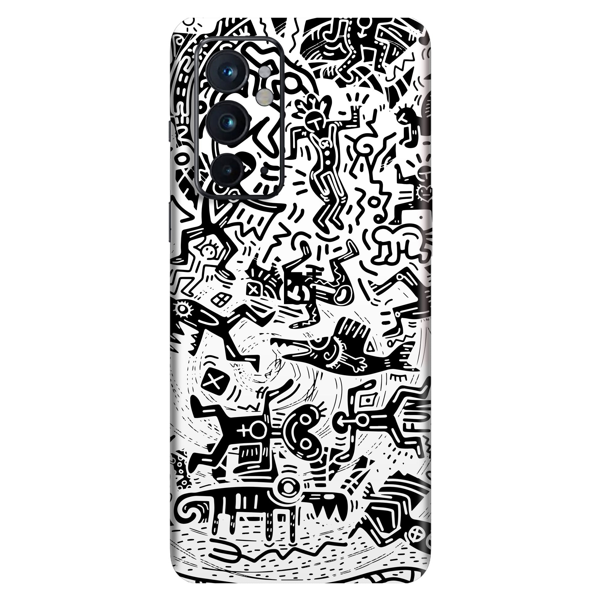 OnePlus 9RT Skins & Wraps