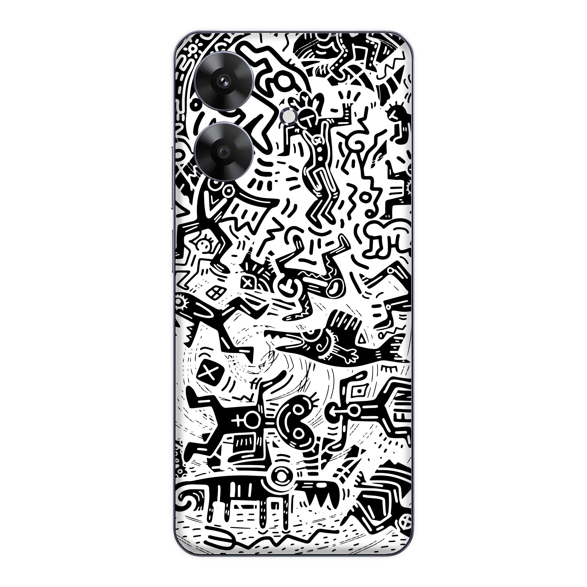 Realme C61 Skins & Wraps