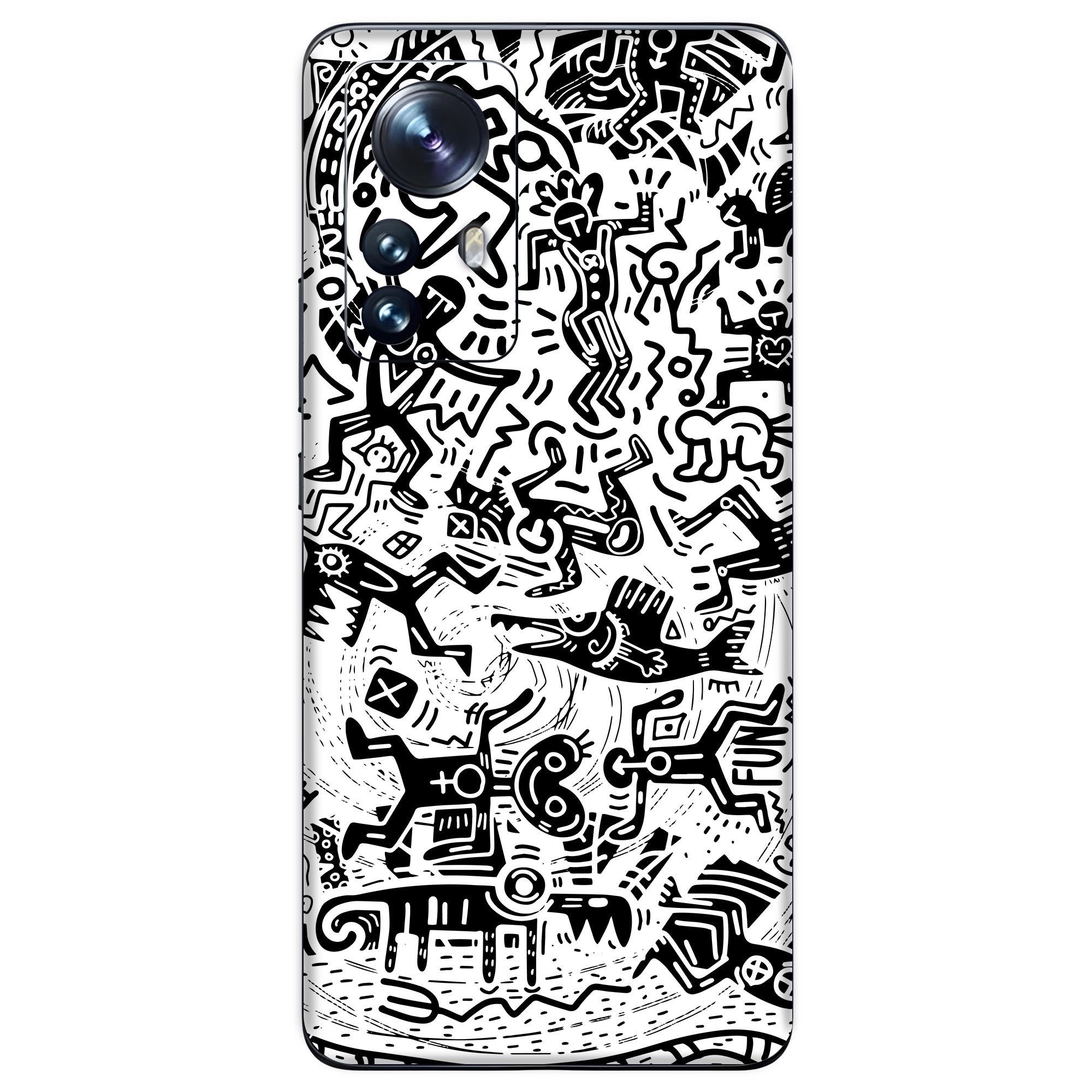 Xiaomi 12 Pro (5G) Skins & Wraps