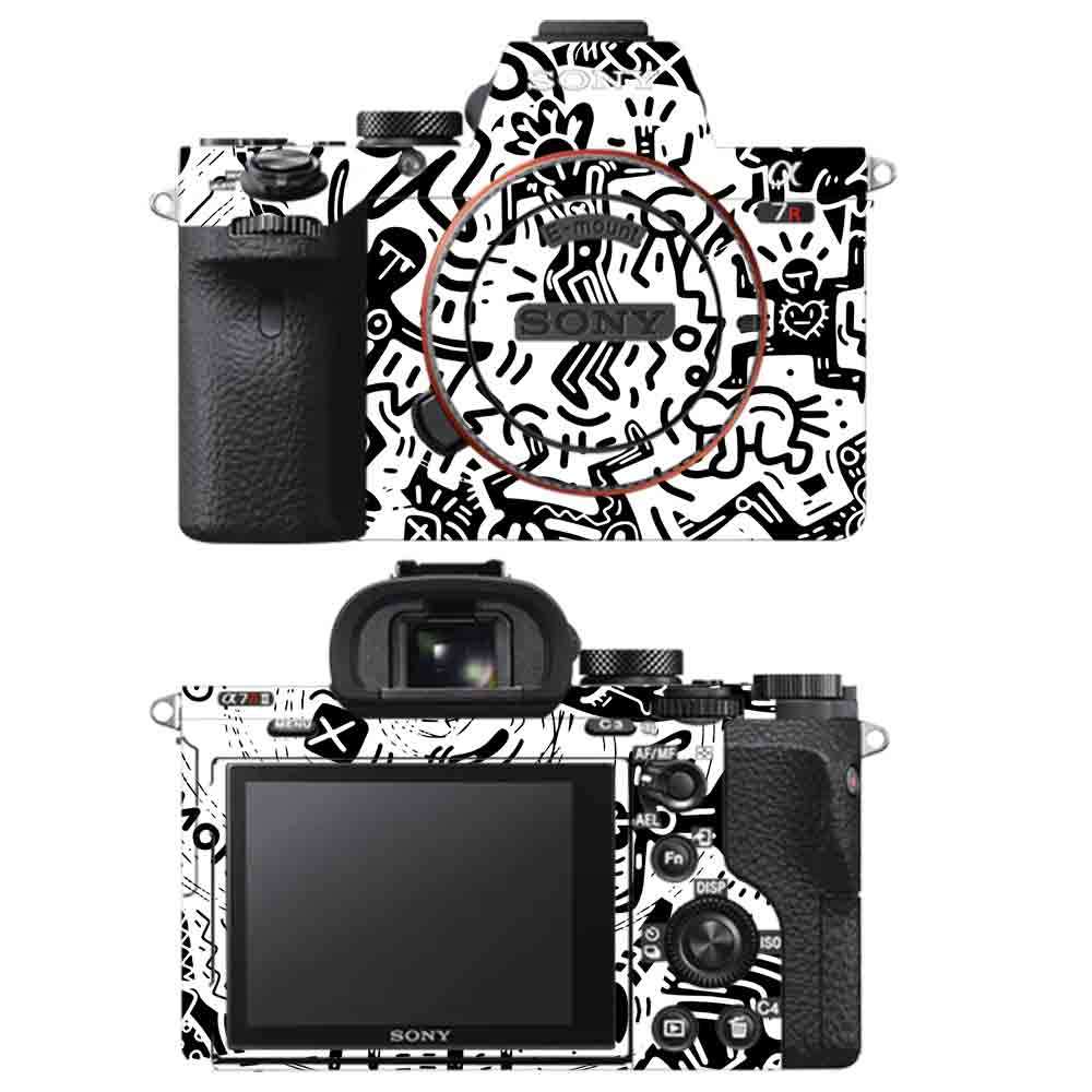 Sony A7R II Camera Skins & Wraps