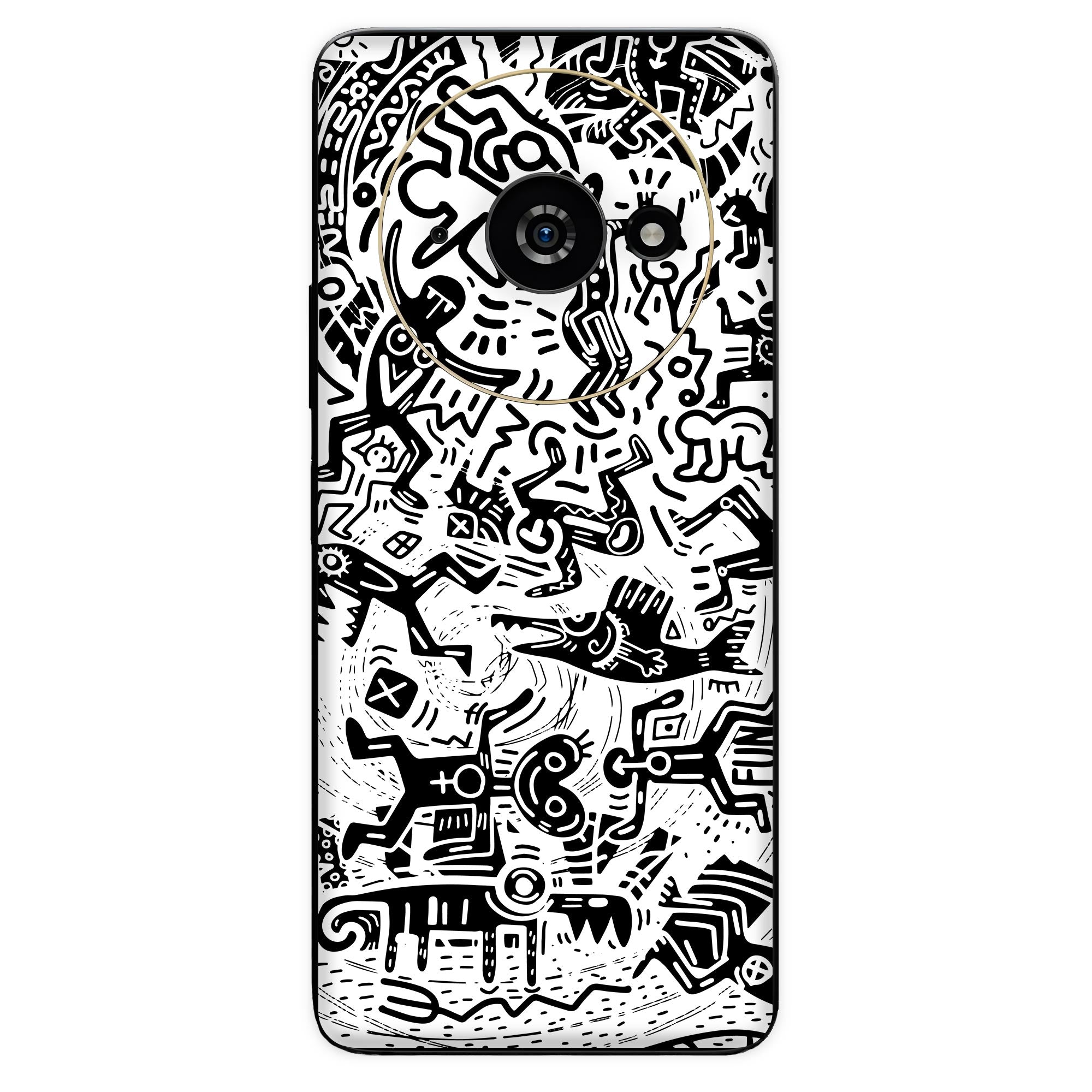 Poco C61 (5G) Skins & Wraps