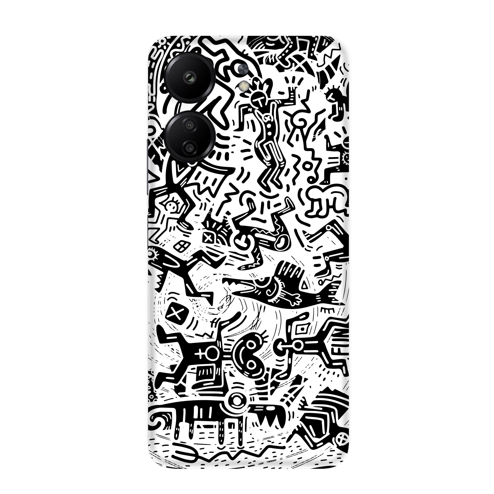 Poco C65 Skins & Wraps