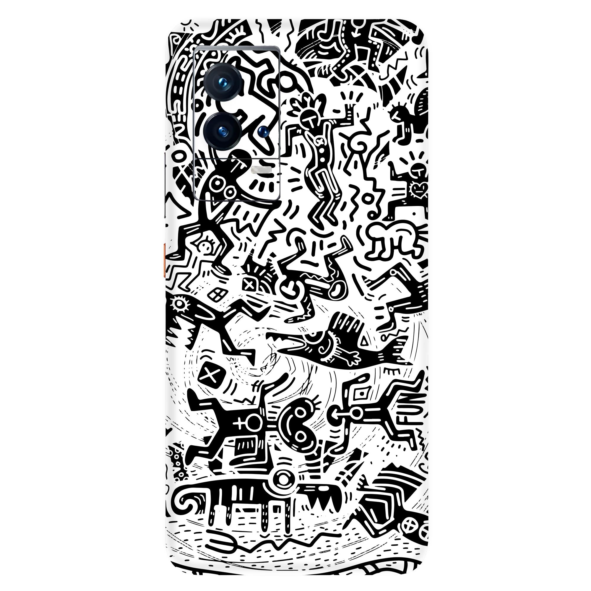 Vivo IQOO 9 (5G) Skins & Wraps