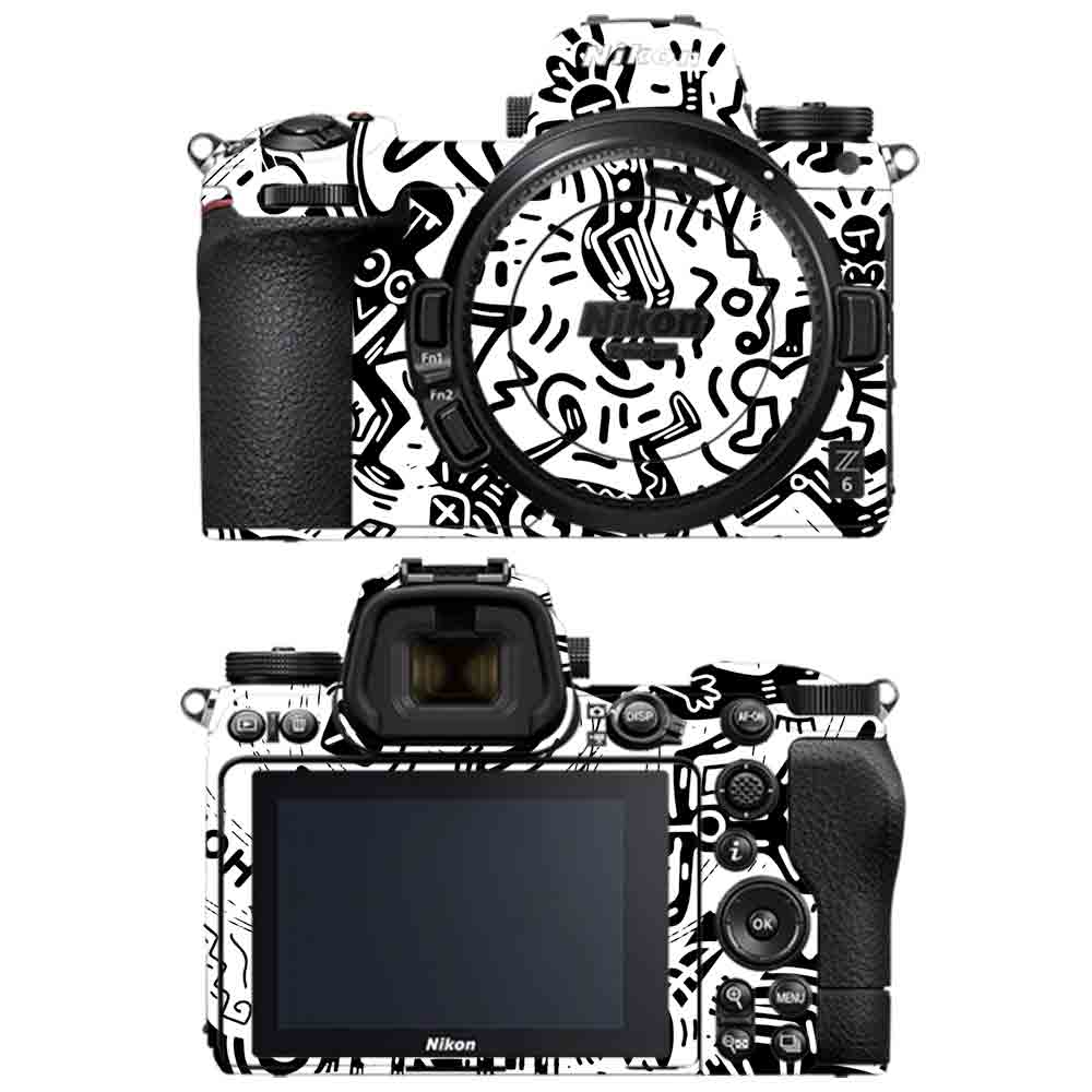Nikon Z6 Camera Skins & Wraps