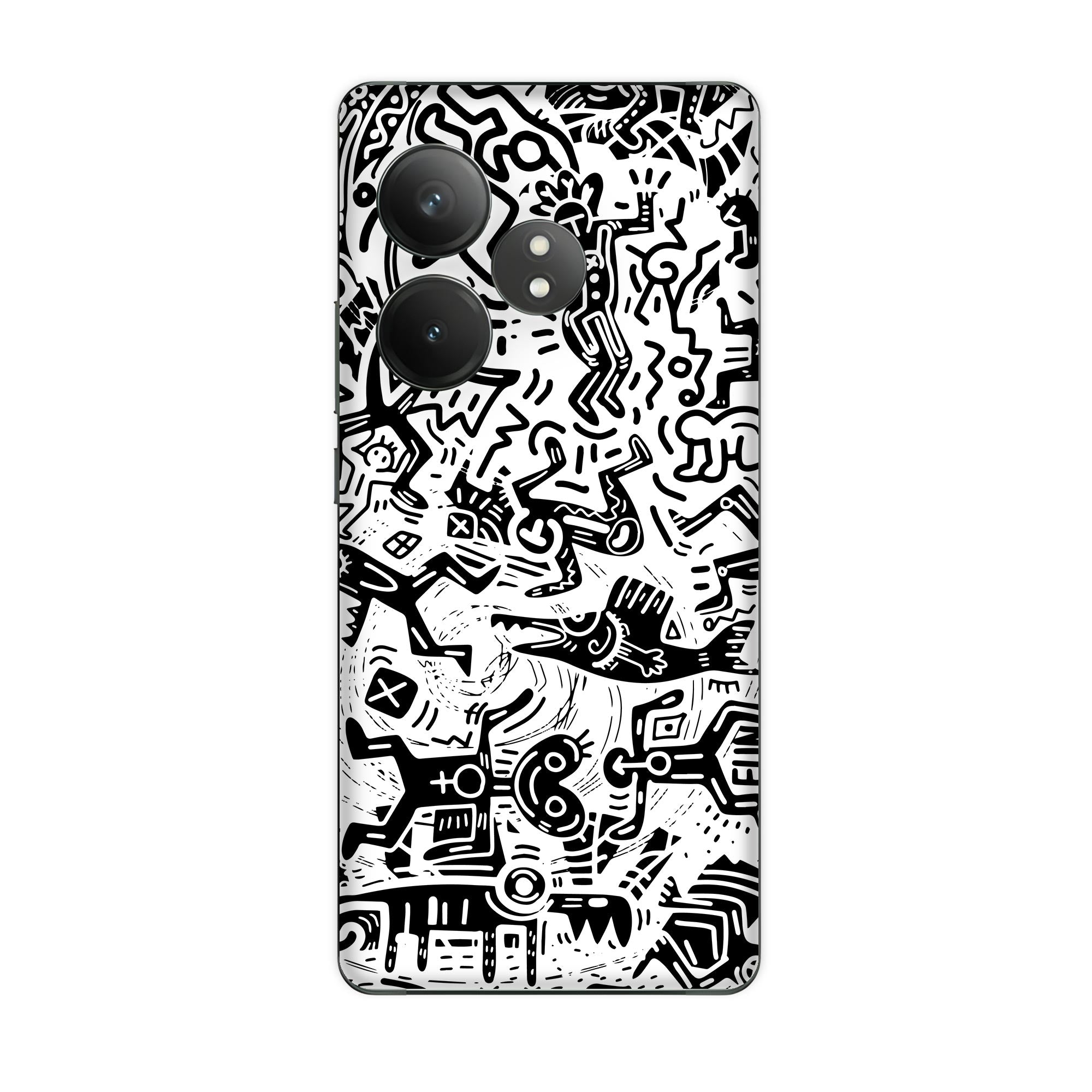 Realme GT 6 (5G) Skins & Wraps