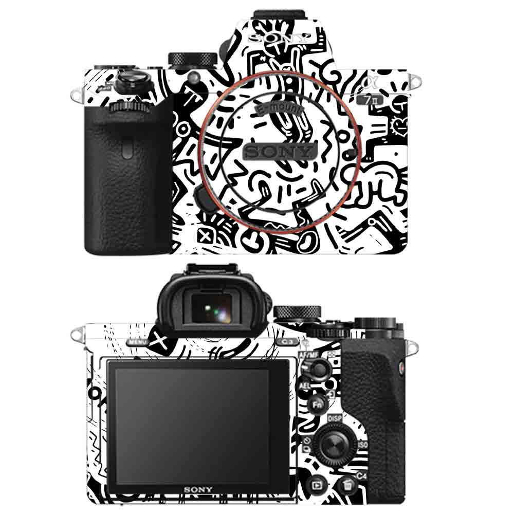 Sony A7 II Camera Skins & Wraps