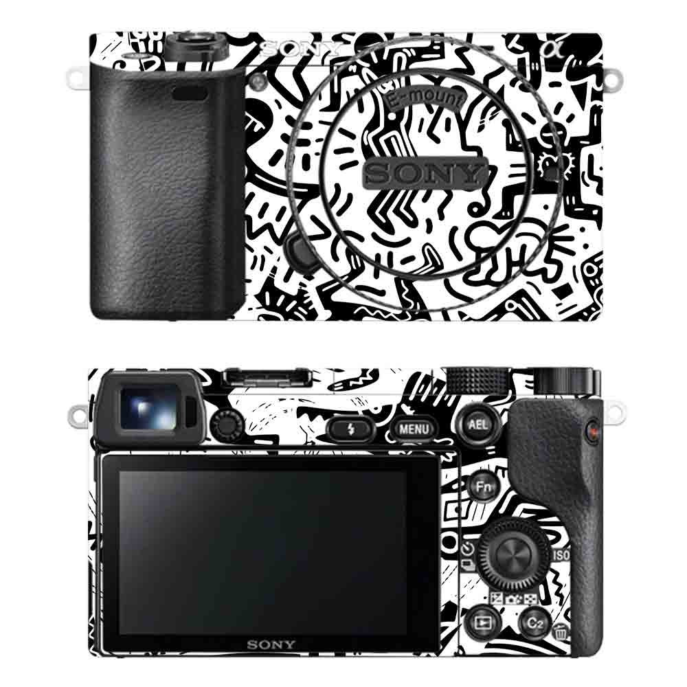 Sony A6000 Camera Skins & Wraps