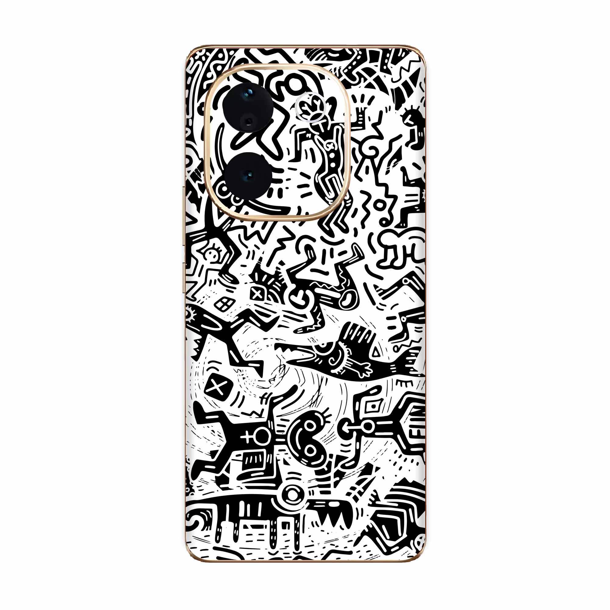 Vivo T3 Pro (5G) Skins & Wraps