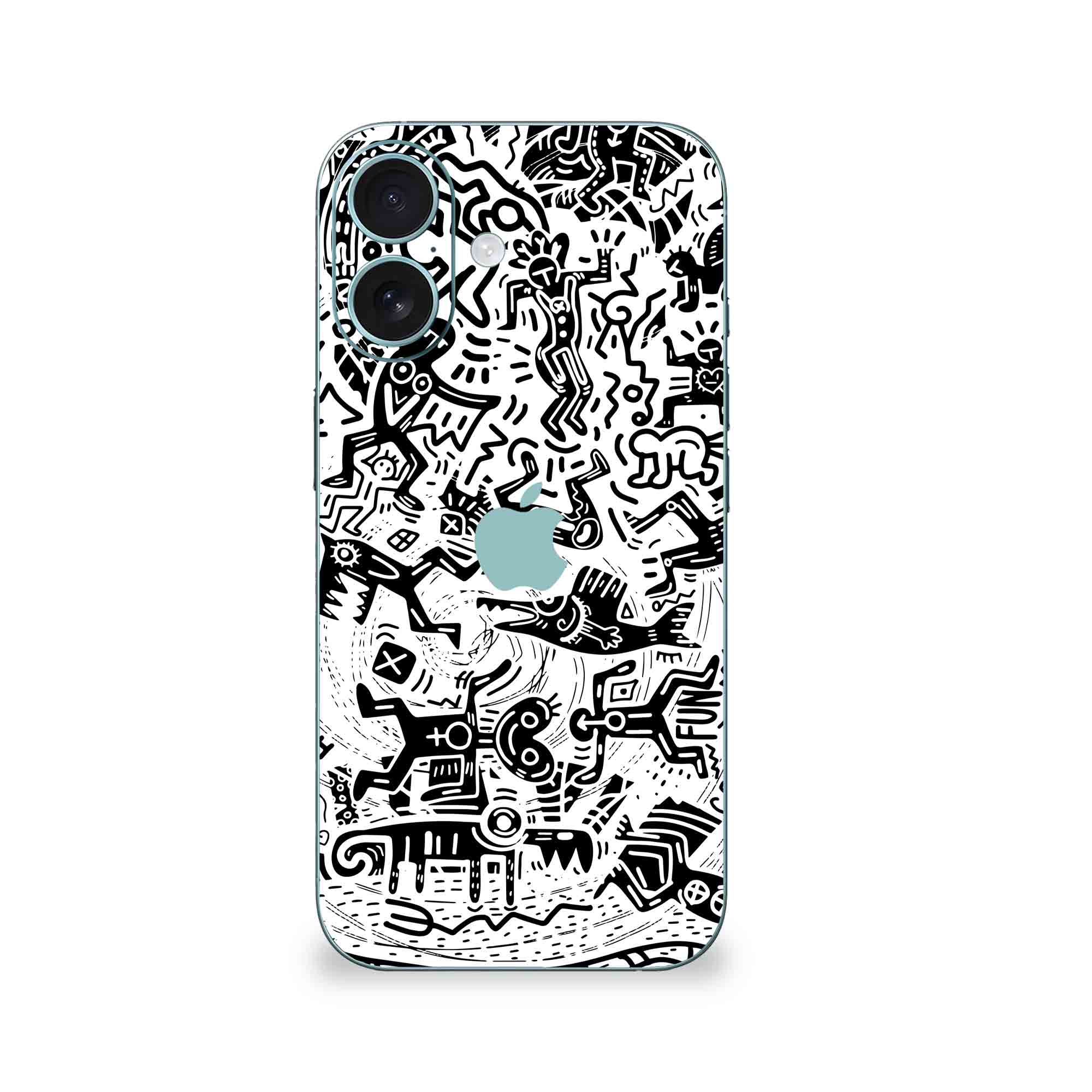 iPhone 16 Skins & Wraps