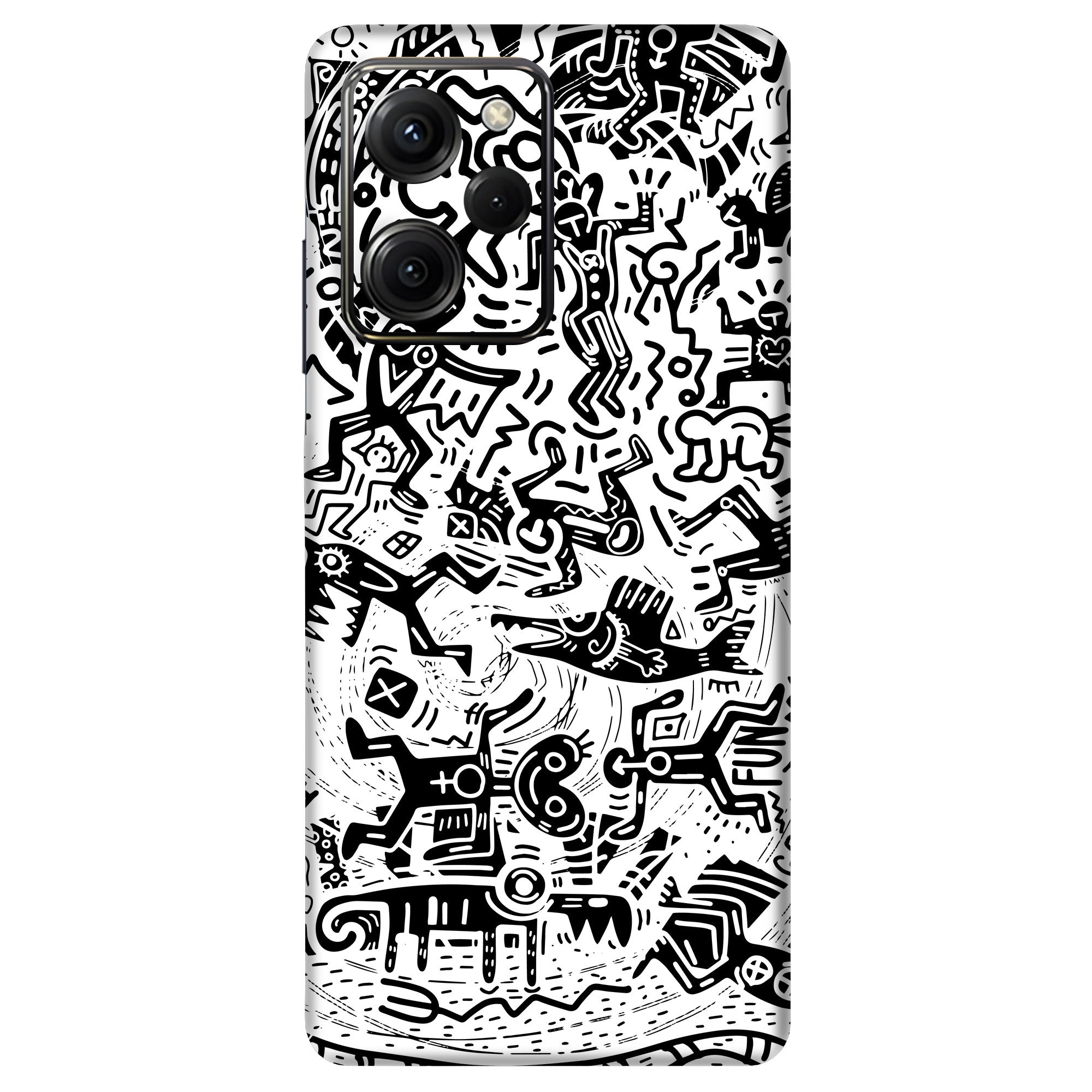 Poco X5 Pro (5G) Skins & Wraps