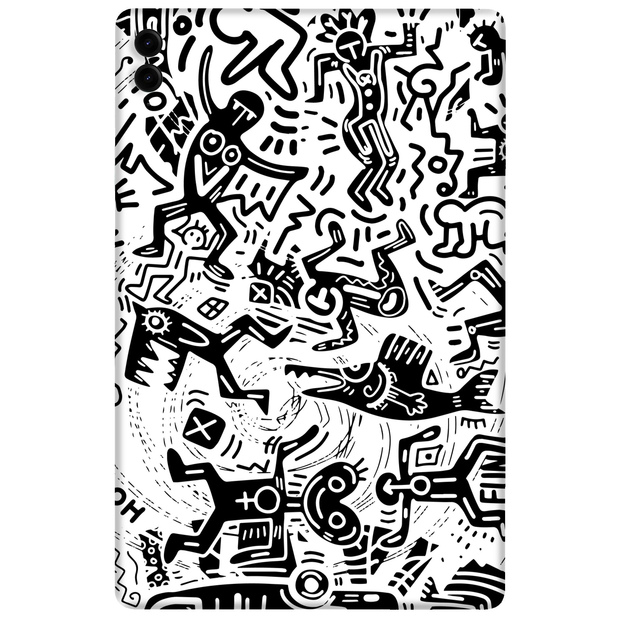 Samsung Galaxy Tab S9 FE Plus Skins & Wraps
