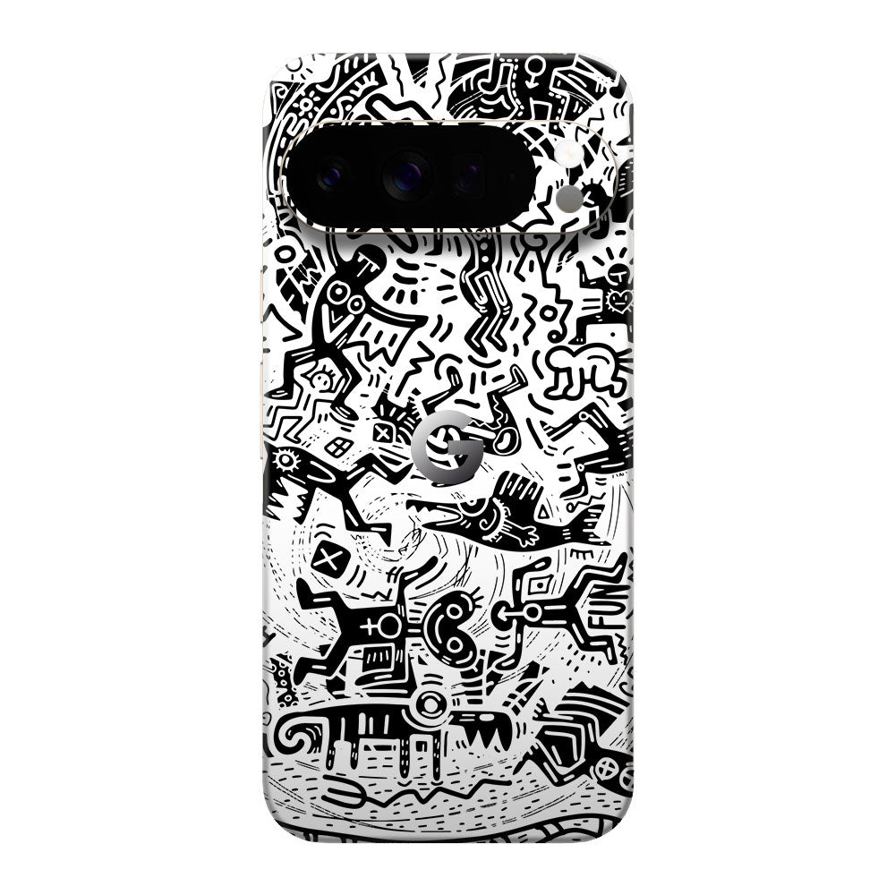 Google Pixel 10 Pro (5G) Skins & Wraps