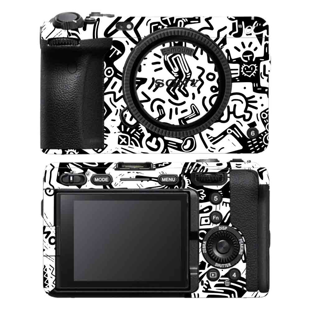Sony FX3 Camera Skins & Wraps