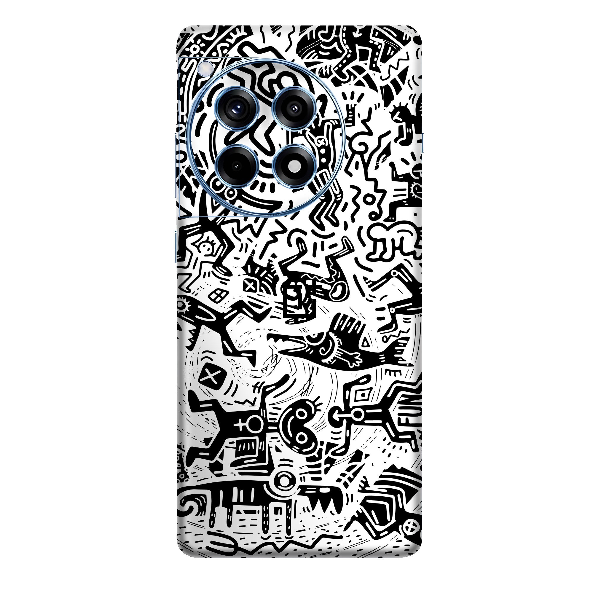 OnePlus 12R Skins & Wraps