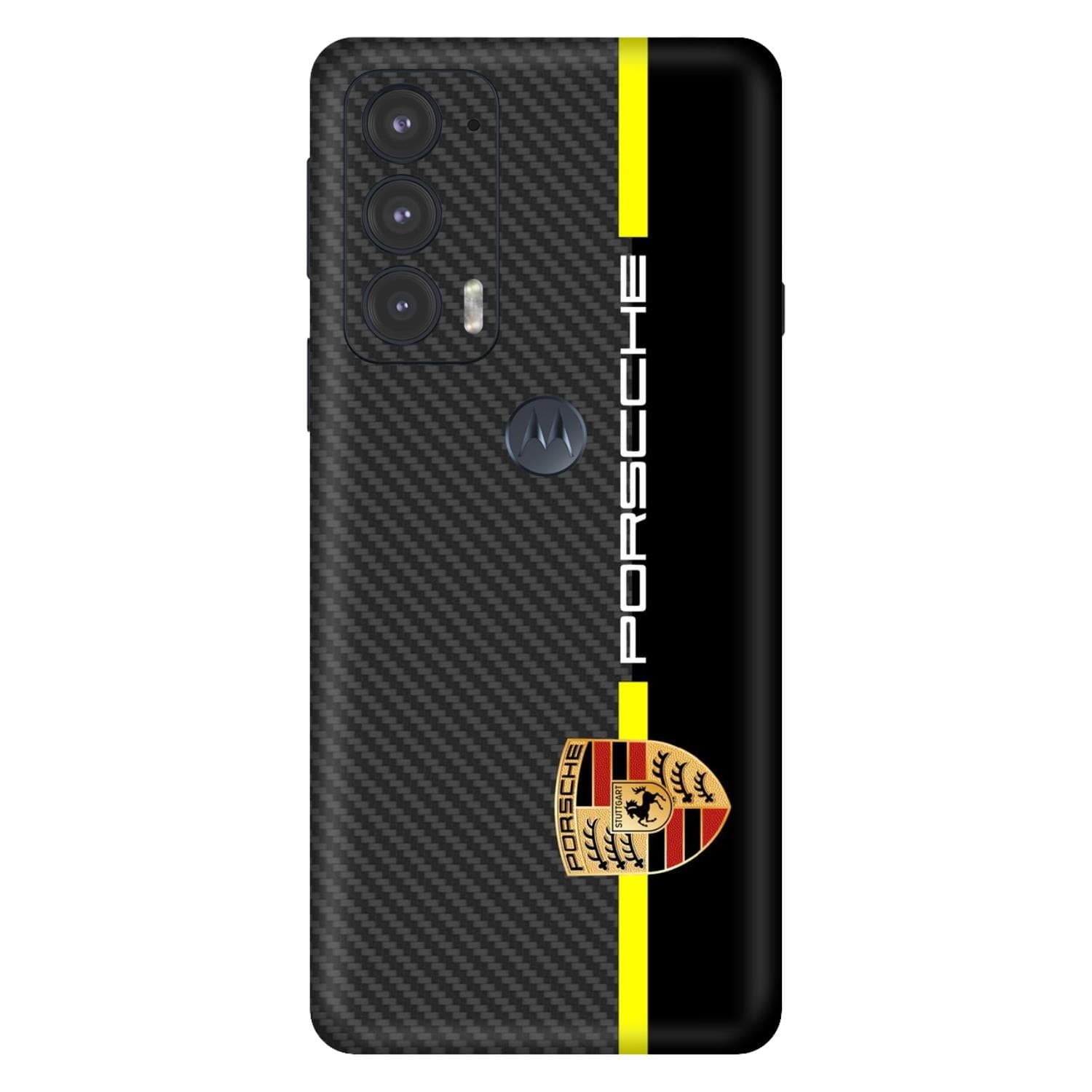 Moto Edge 20 (5G) Skins & Wraps