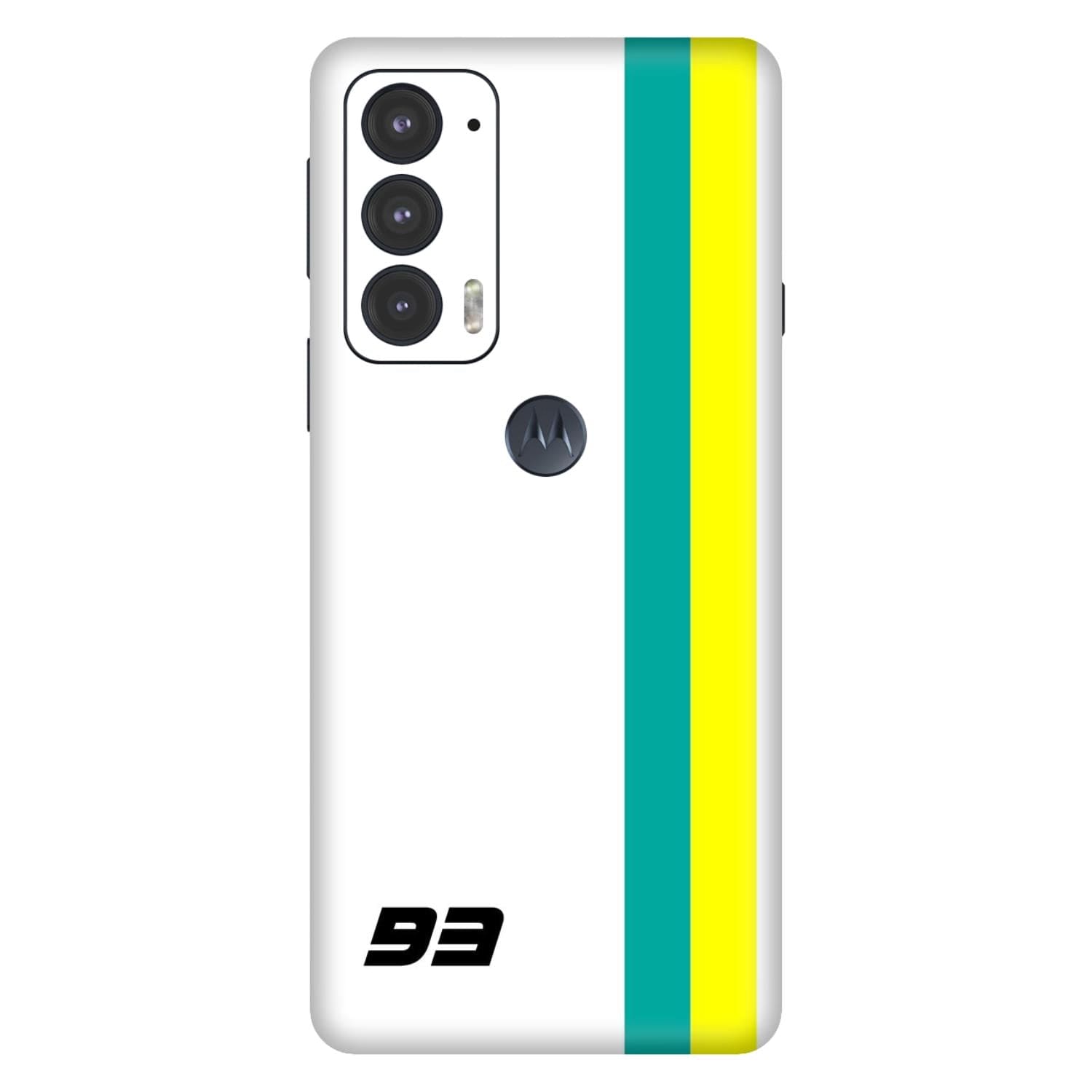 Moto Edge 20 (5G) Skins & Wraps