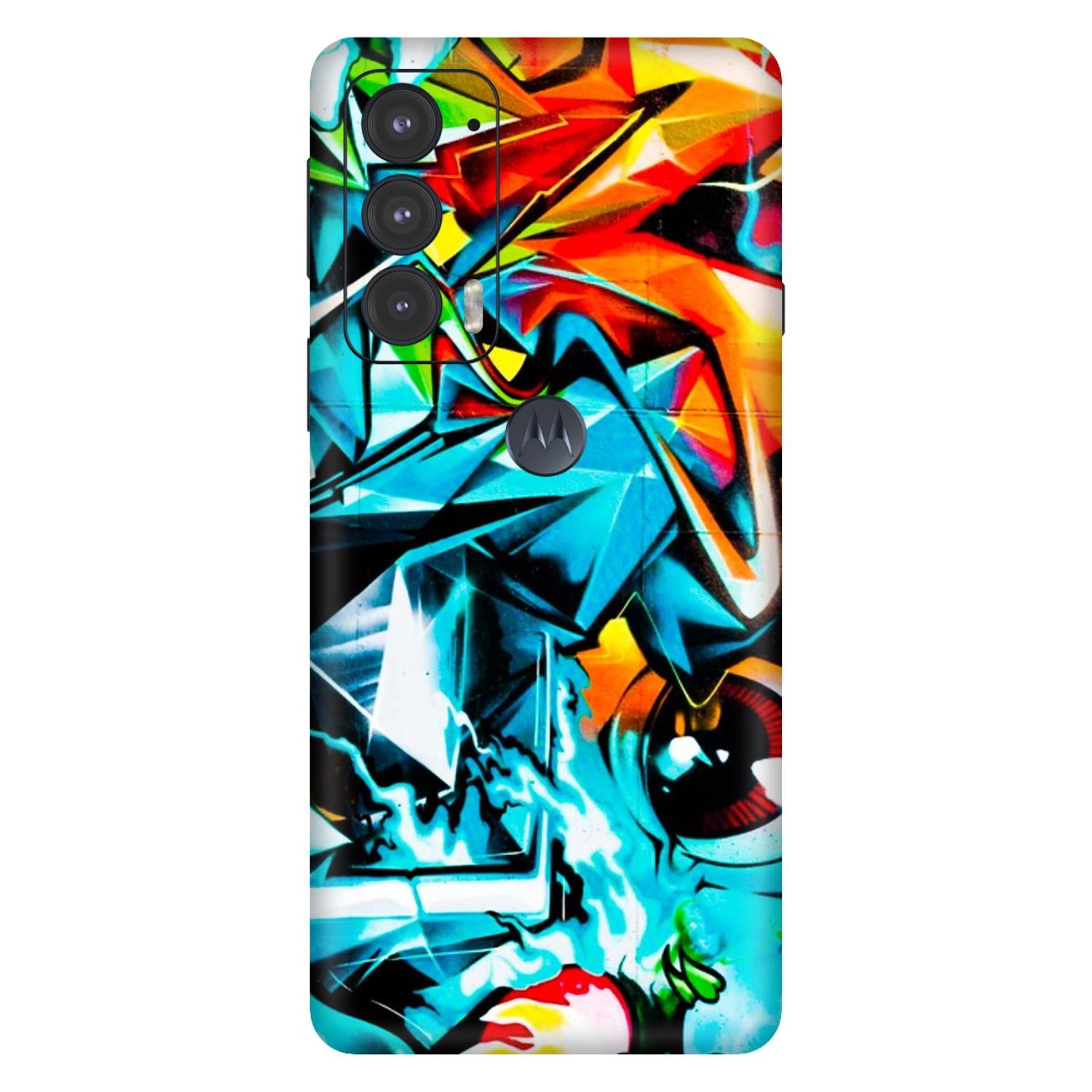 Moto Edge 20 (5G) Skins & Wraps