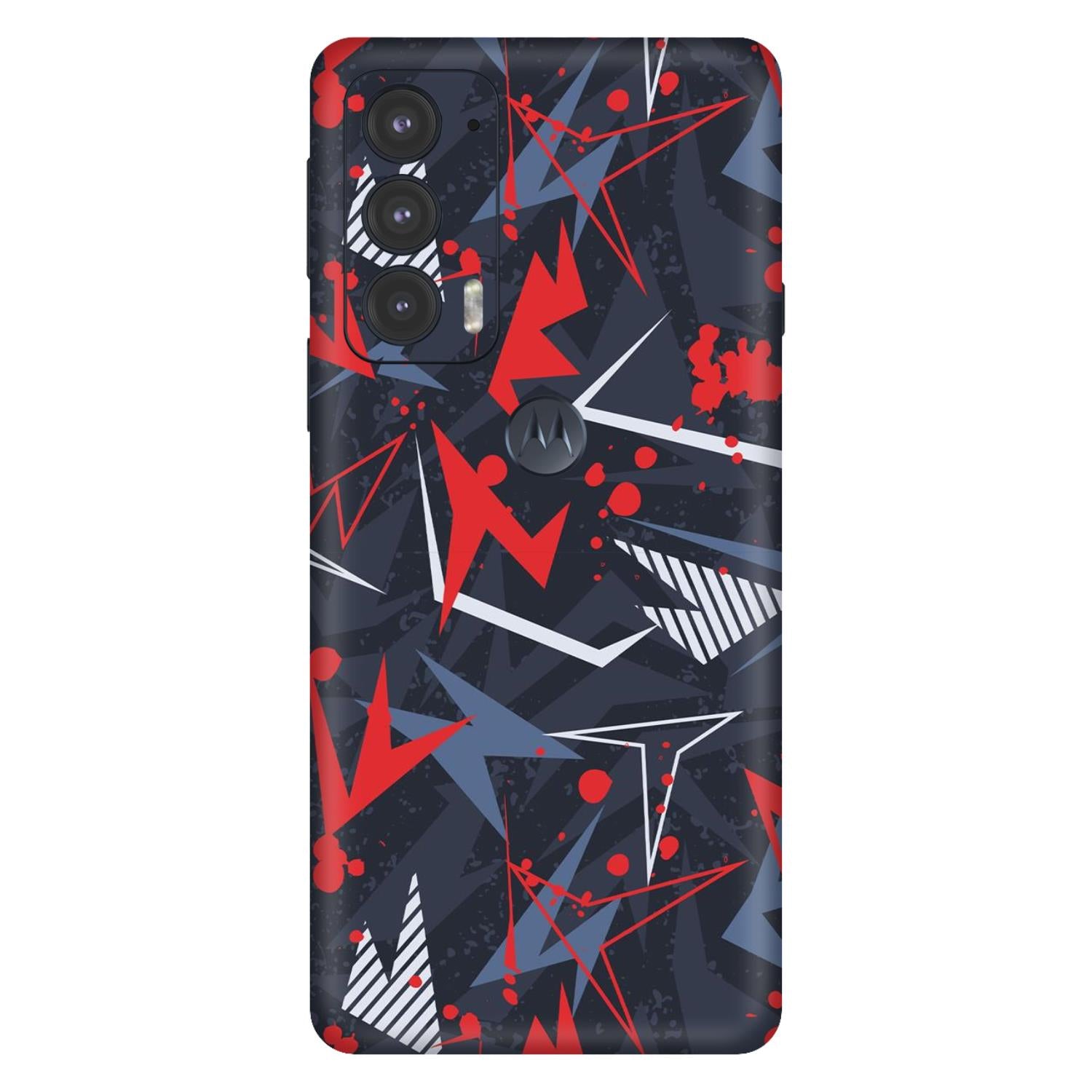 Moto Edge 20 (5G) Skins & Wraps
