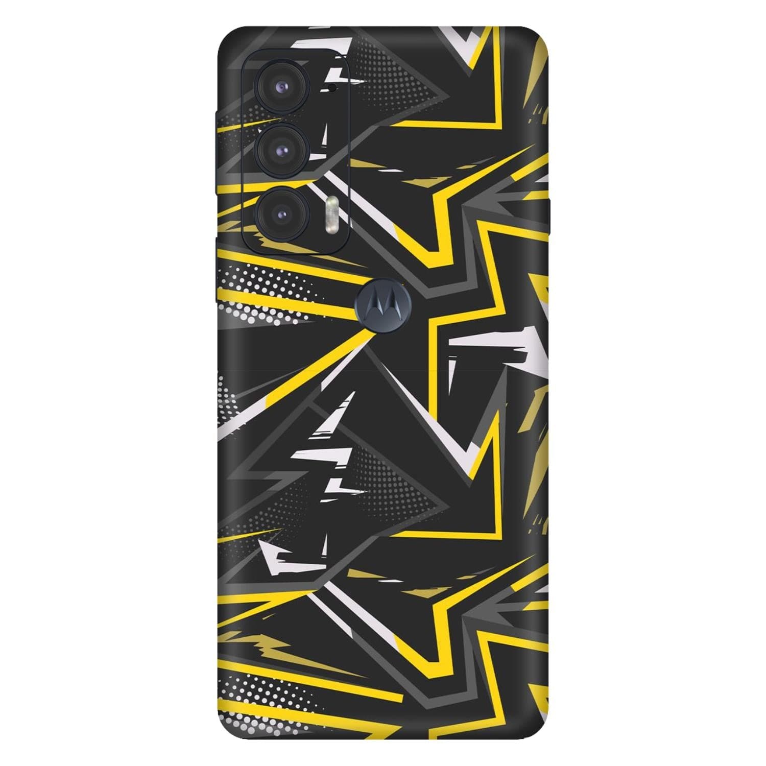 Moto Edge 20 (5G) Skins & Wraps