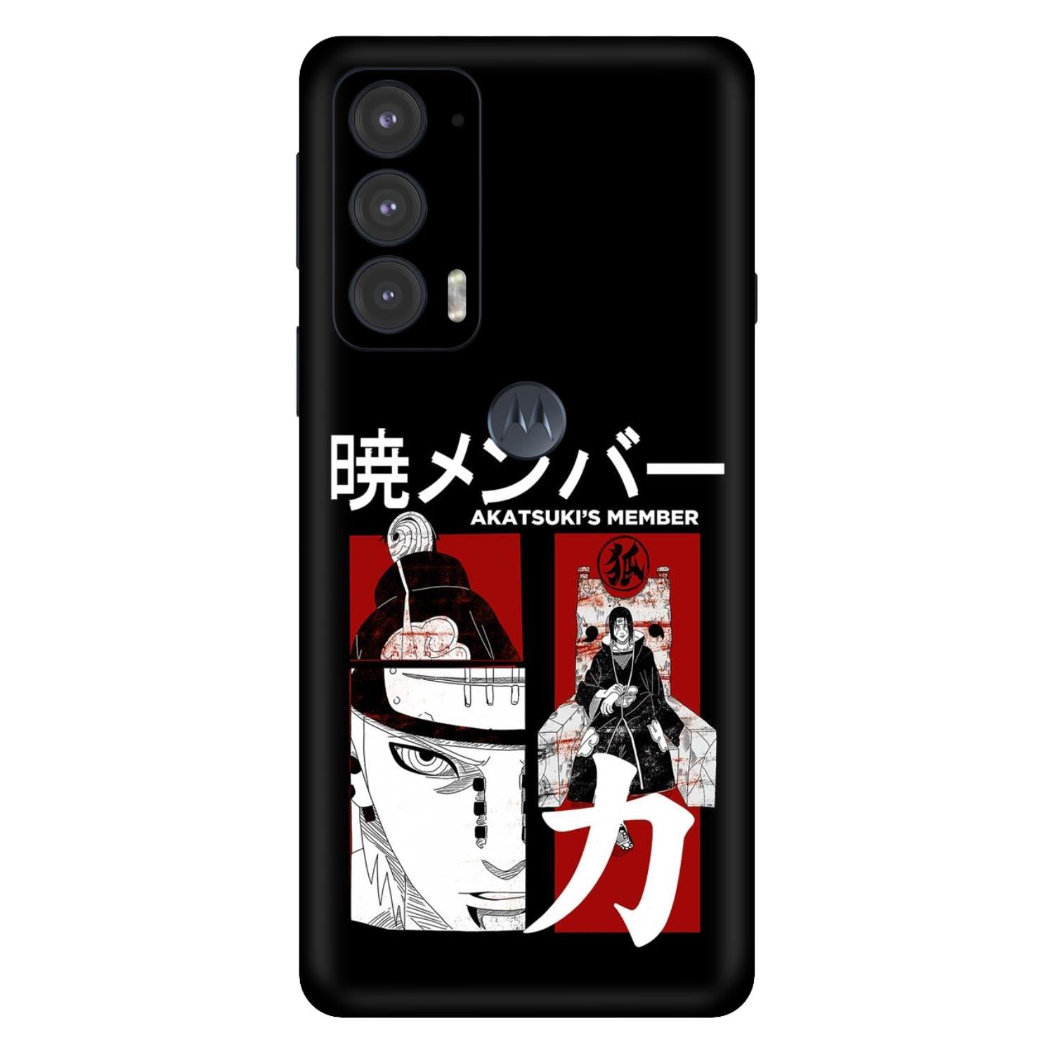 Moto Edge 20 (5G) Skins & Wraps