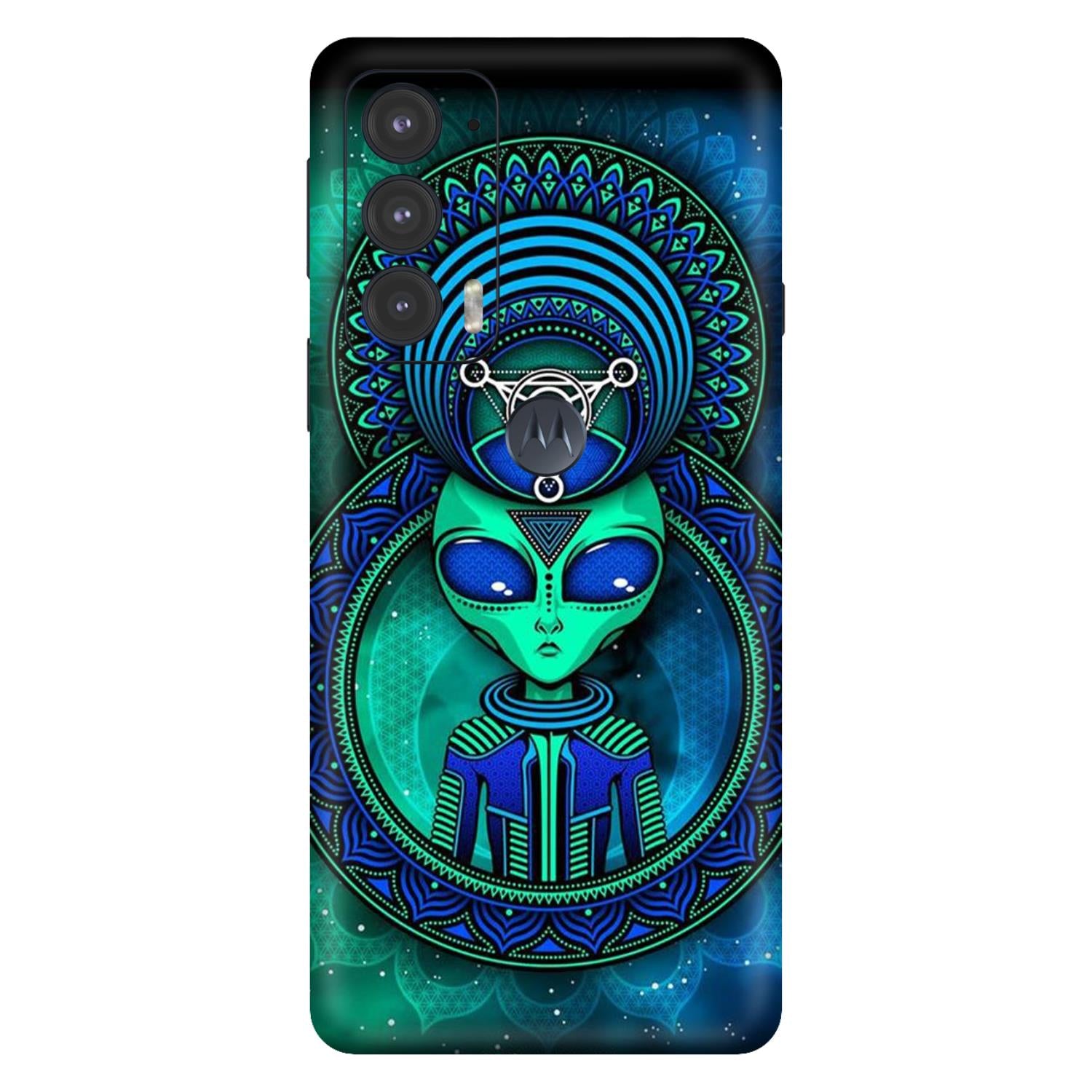 Moto Edge 20 (5G) Skins & Wraps