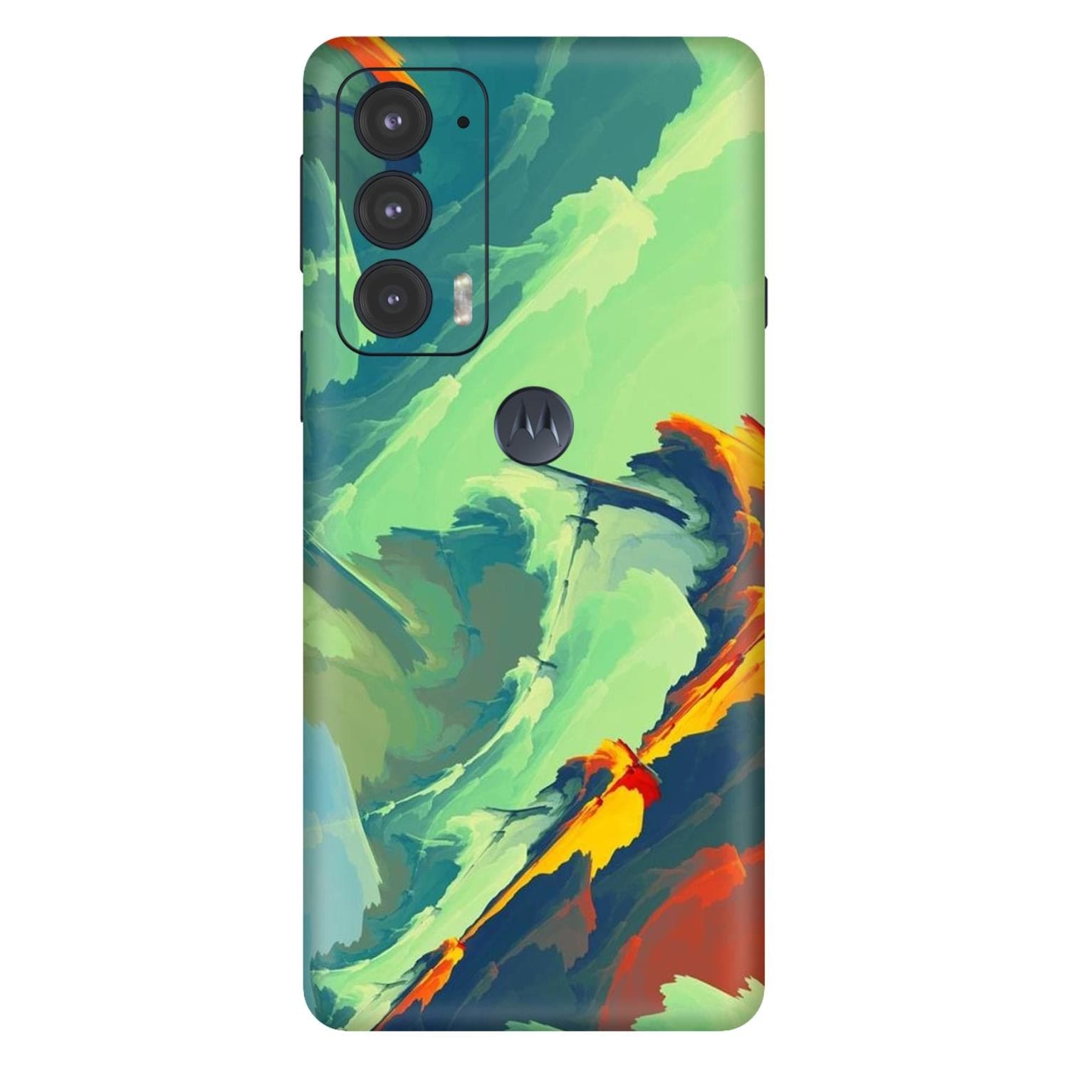 Moto Edge 20 (5G) Skins & Wraps