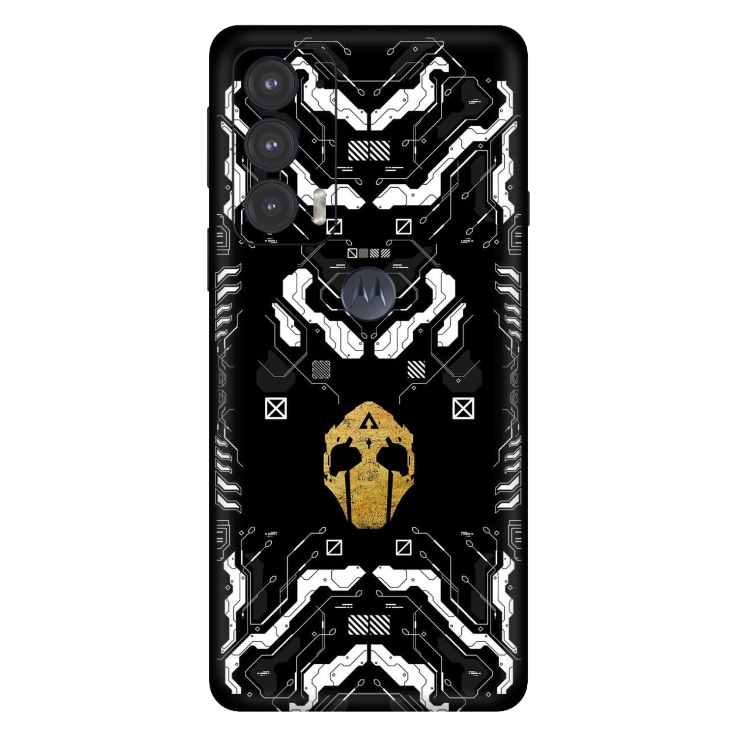 Moto Edge 20 (5G) Skins & Wraps