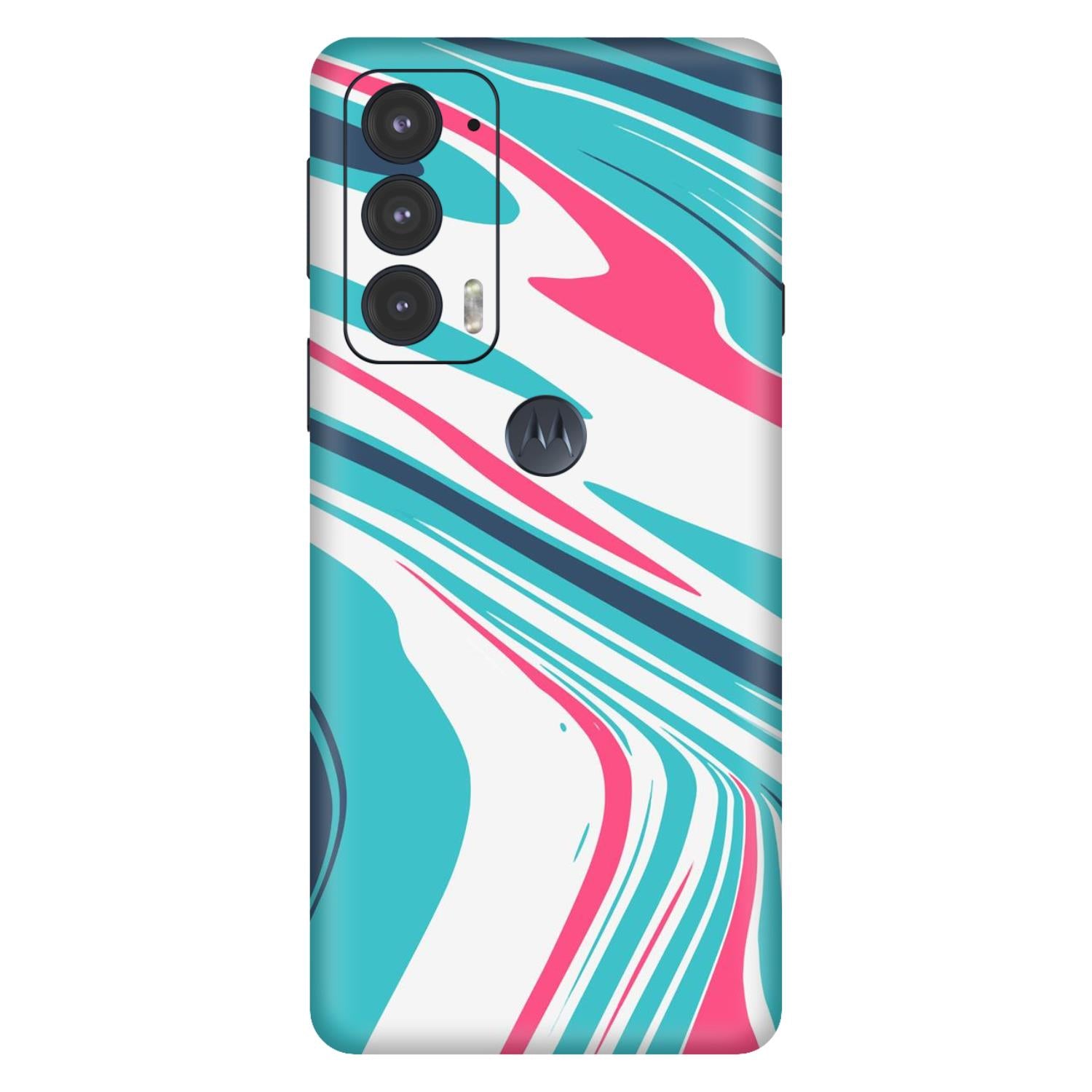 Moto Edge 20 (5G) Skins & Wraps