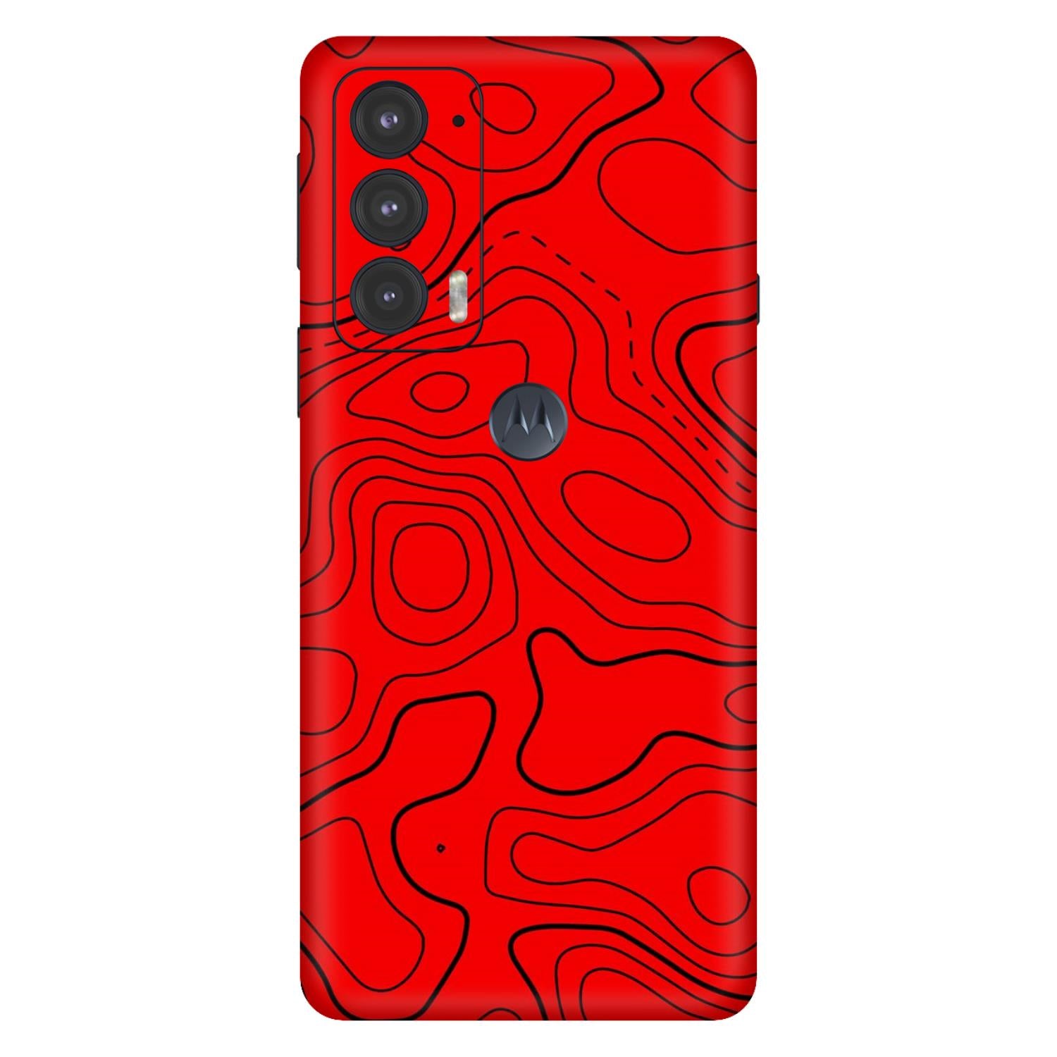 Moto Edge 20 (5G) Skins & Wraps