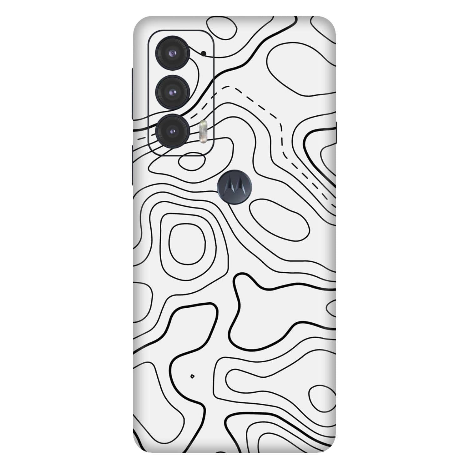 Moto Edge 20 (5G) Skins & Wraps
