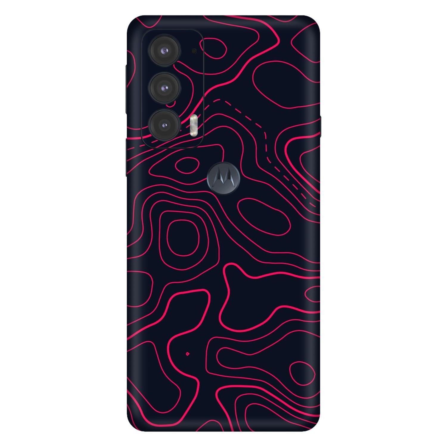 Moto Edge 20 (5G) Skins & Wraps